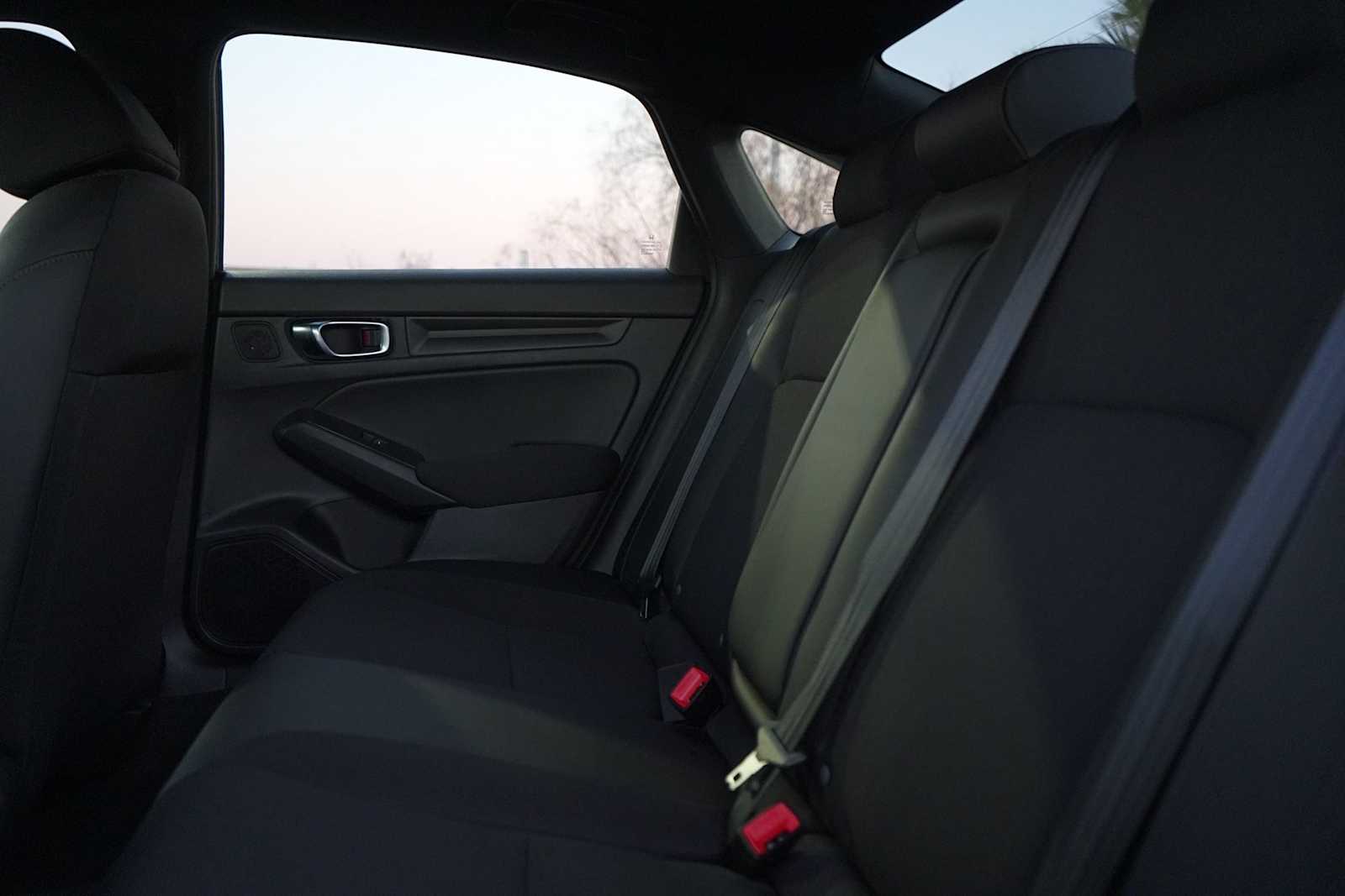 Thumbnail: 2026 Honda Civic - 13