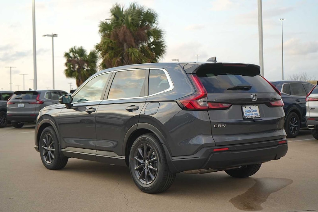 New 2026 Honda CR-V EX-L SUV