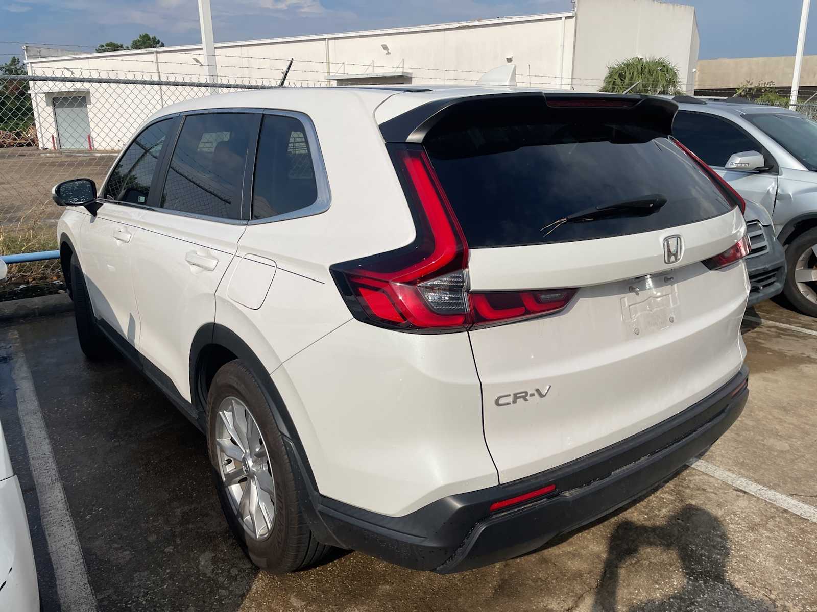 Thumbnail: 2024 Honda CR-V - 2