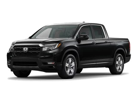 2026 Honda Ridgeline RTL Truck Crew Cab