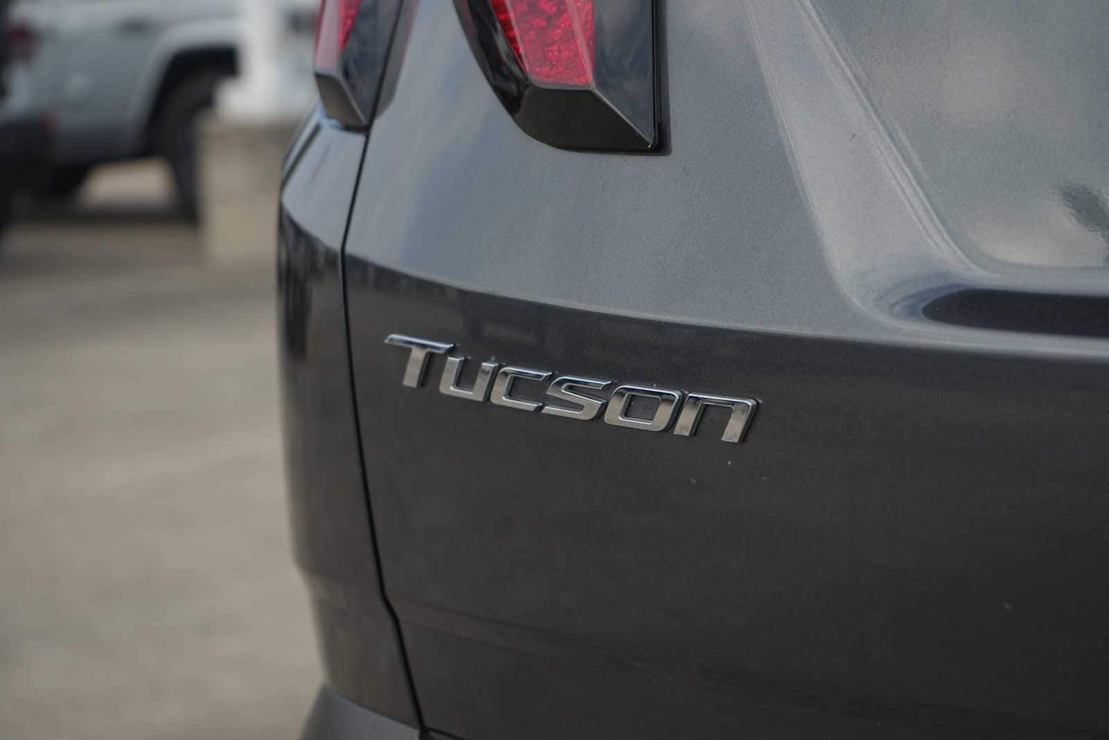 Thumbnail: 2024 Hyundai Tucson - 8