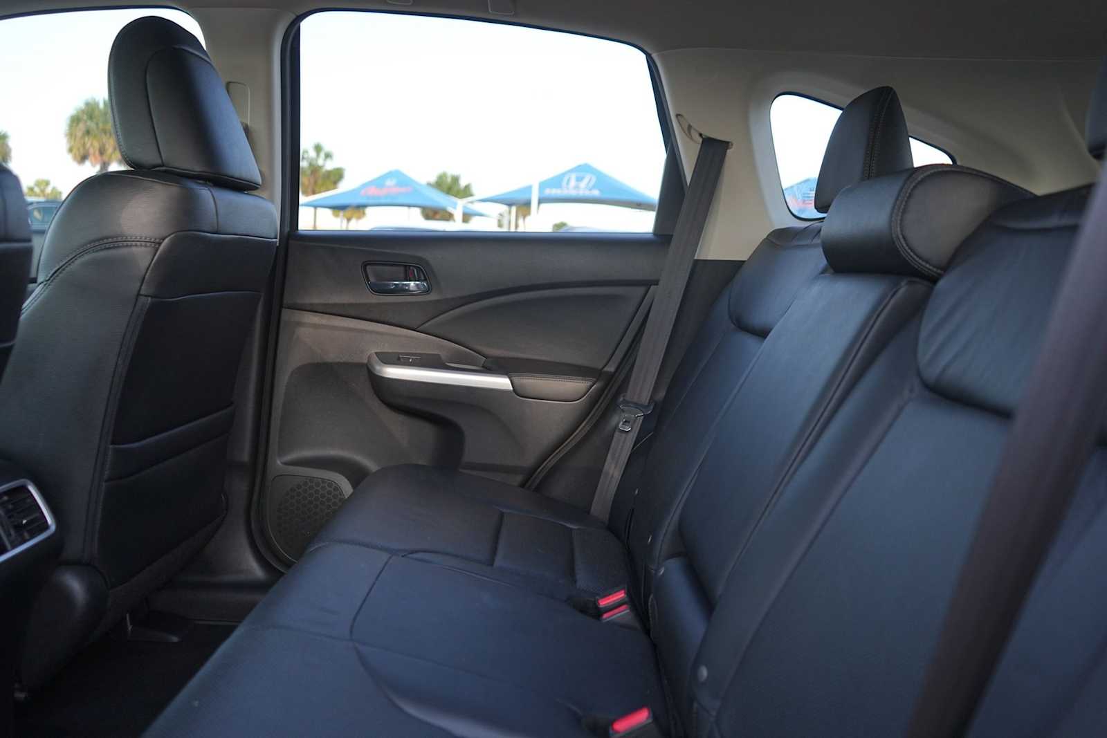 Thumbnail: 2015 Honda CR-V - 14
