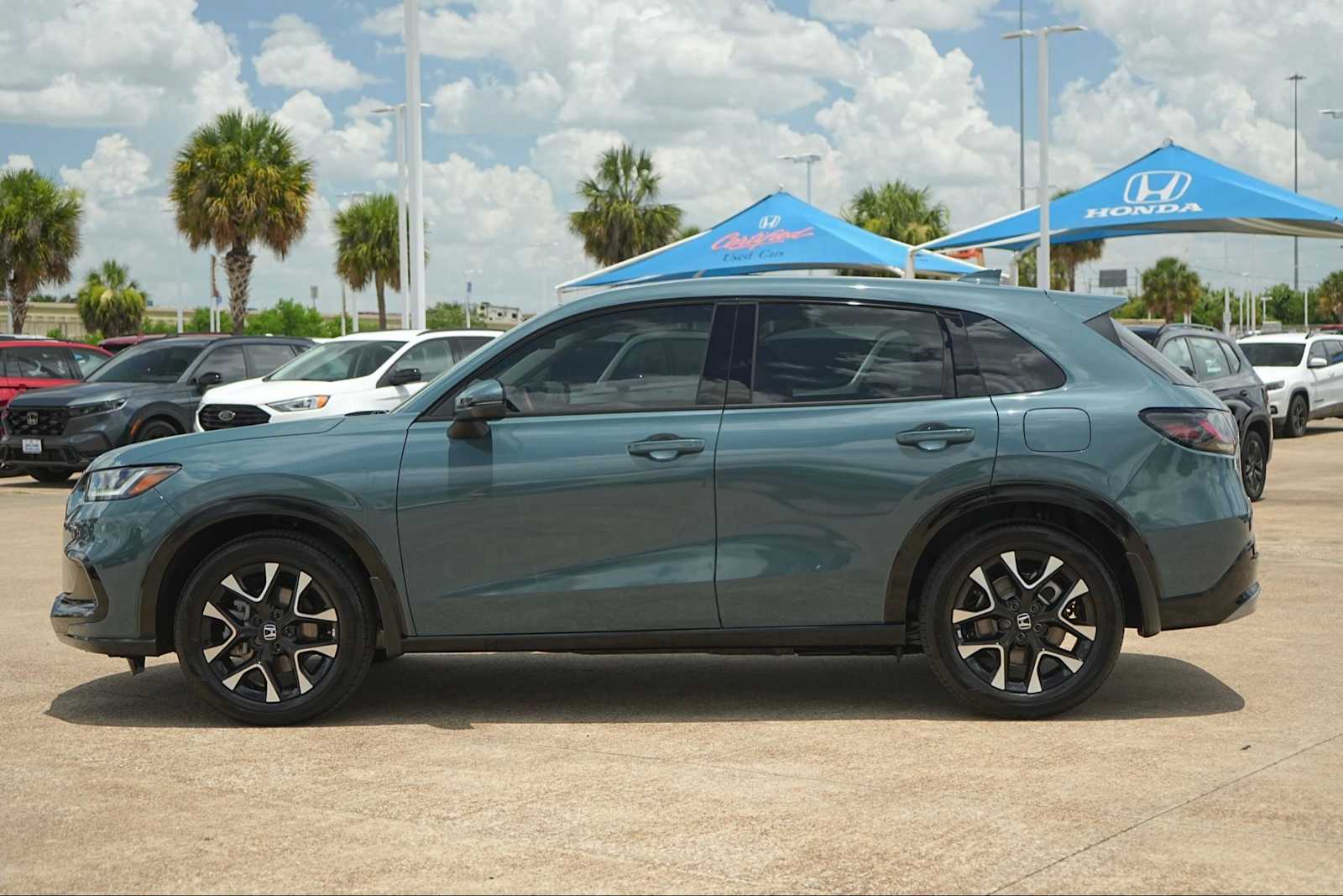 Thumbnail: 2027 Honda HR-V - 3