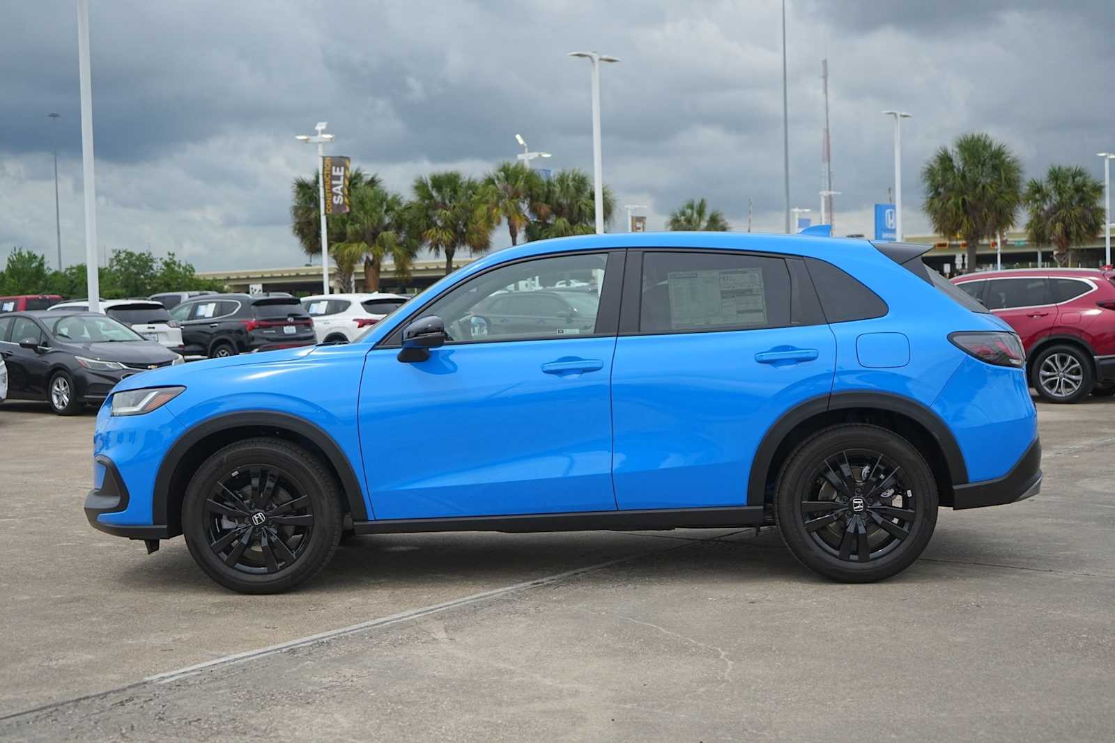 Thumbnail: 2027 Honda HR-V - 3