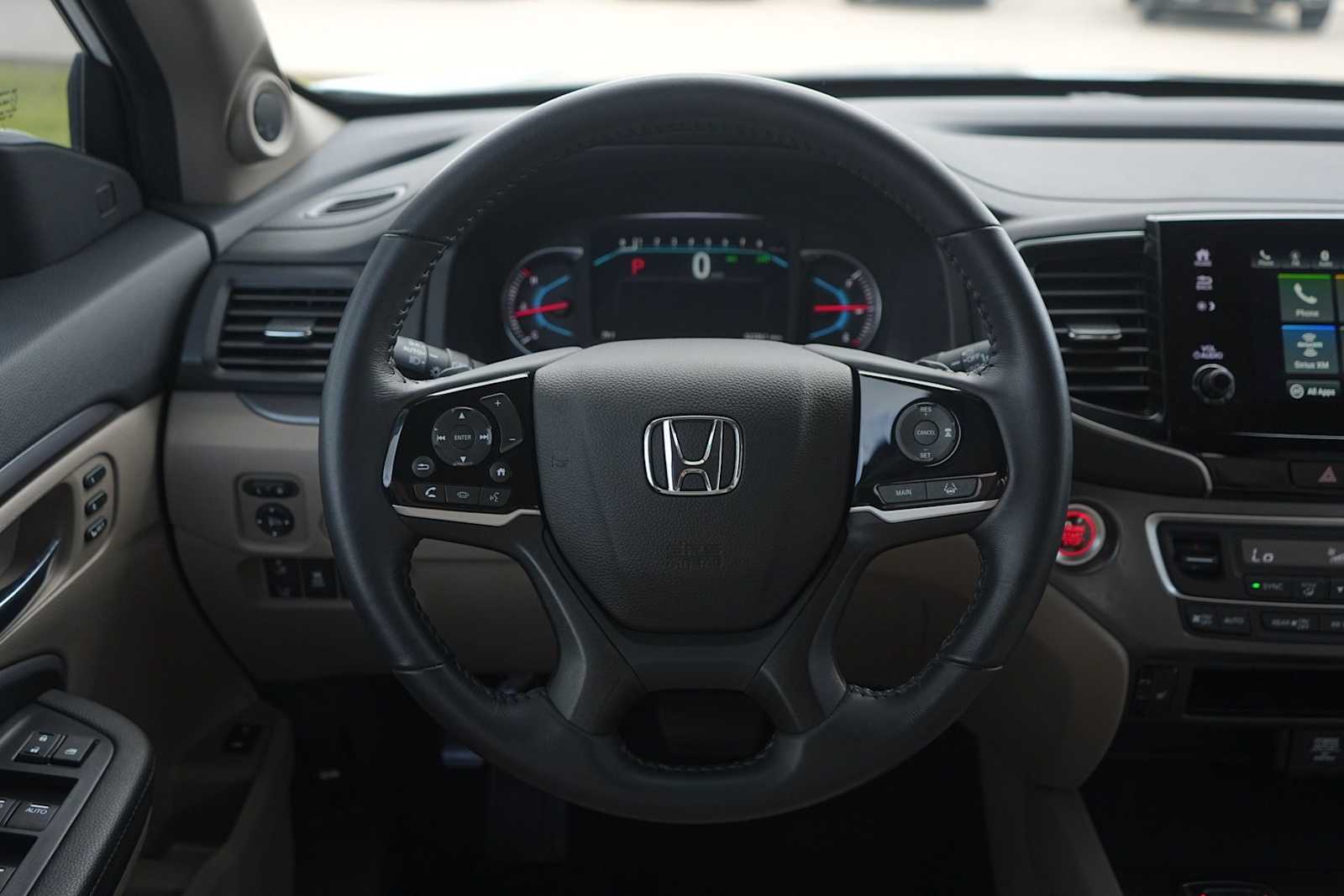 Thumbnail: 2022 Honda Pilot - 16