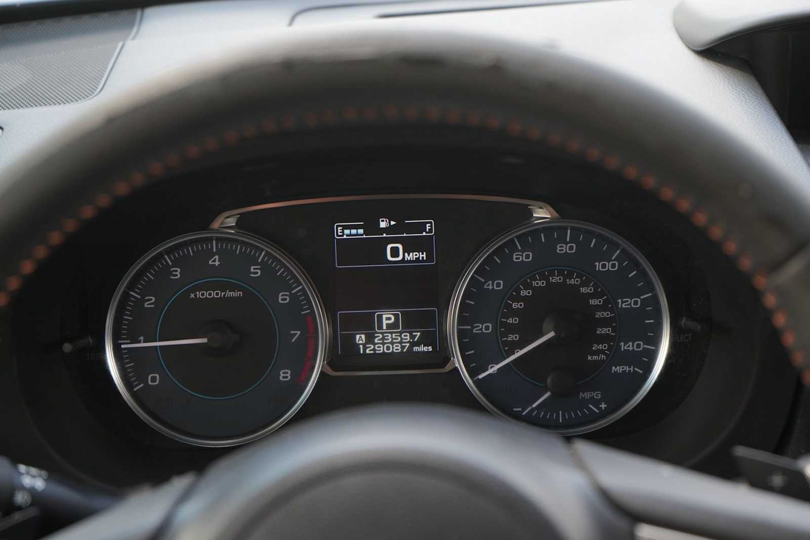 Thumbnail: 2016 Subaru Crosstrek - 18