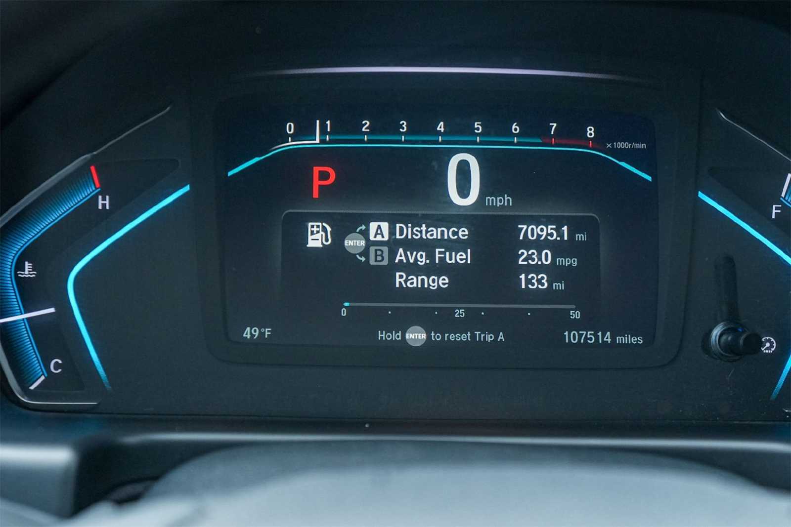 Thumbnail: 2019 Honda Odyssey - 18