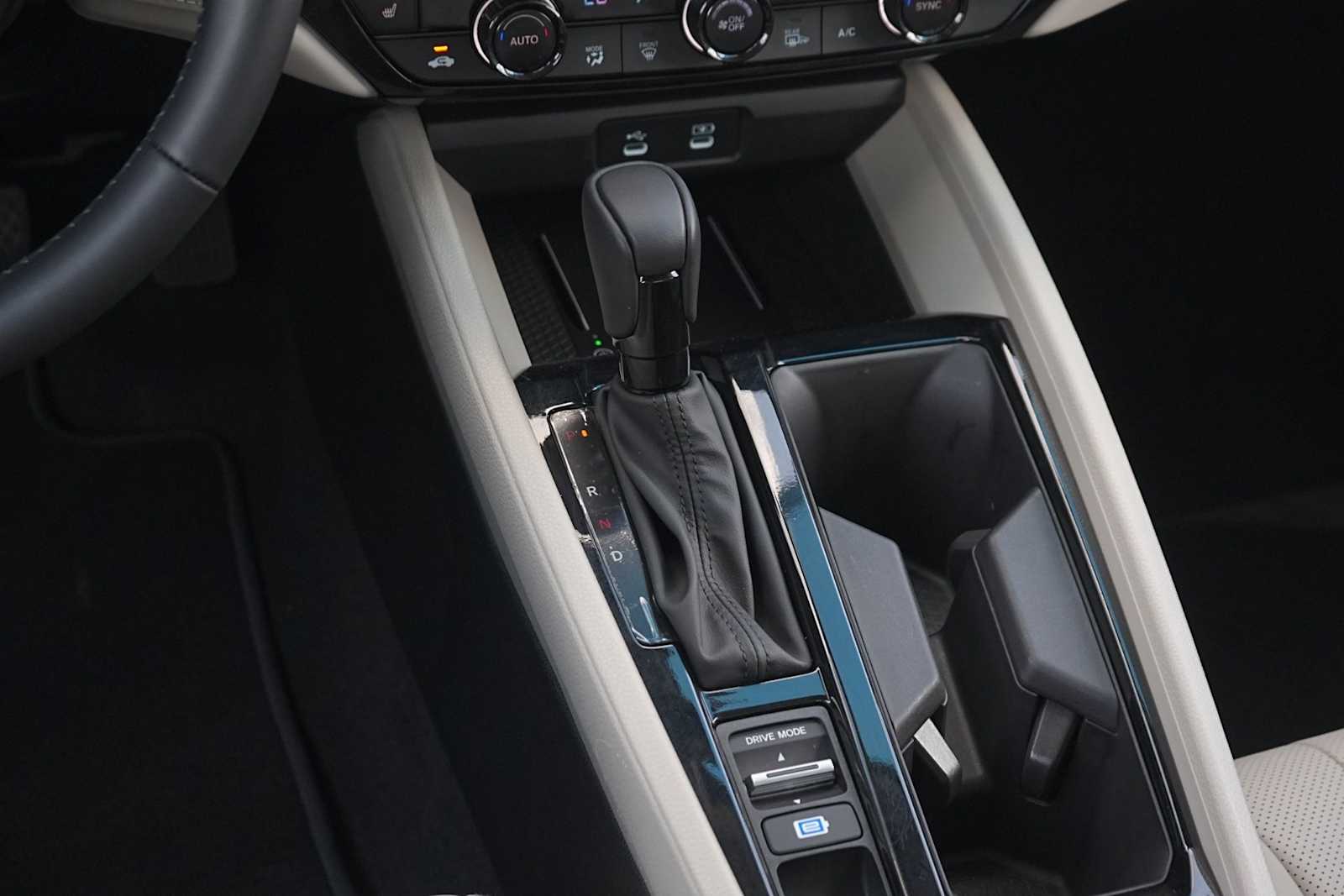 2026 Honda Accord Hybrid EX-L - Photo 20