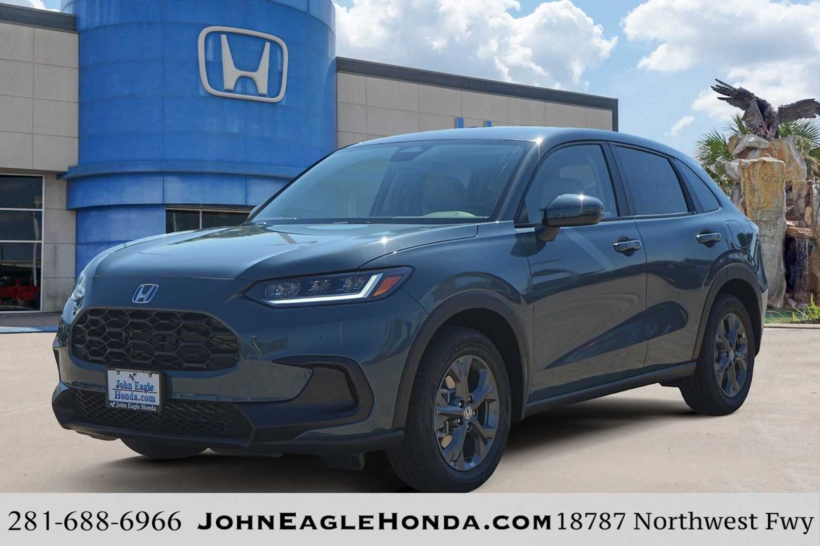 Thumbnail: 2026 Honda HR-V - 1