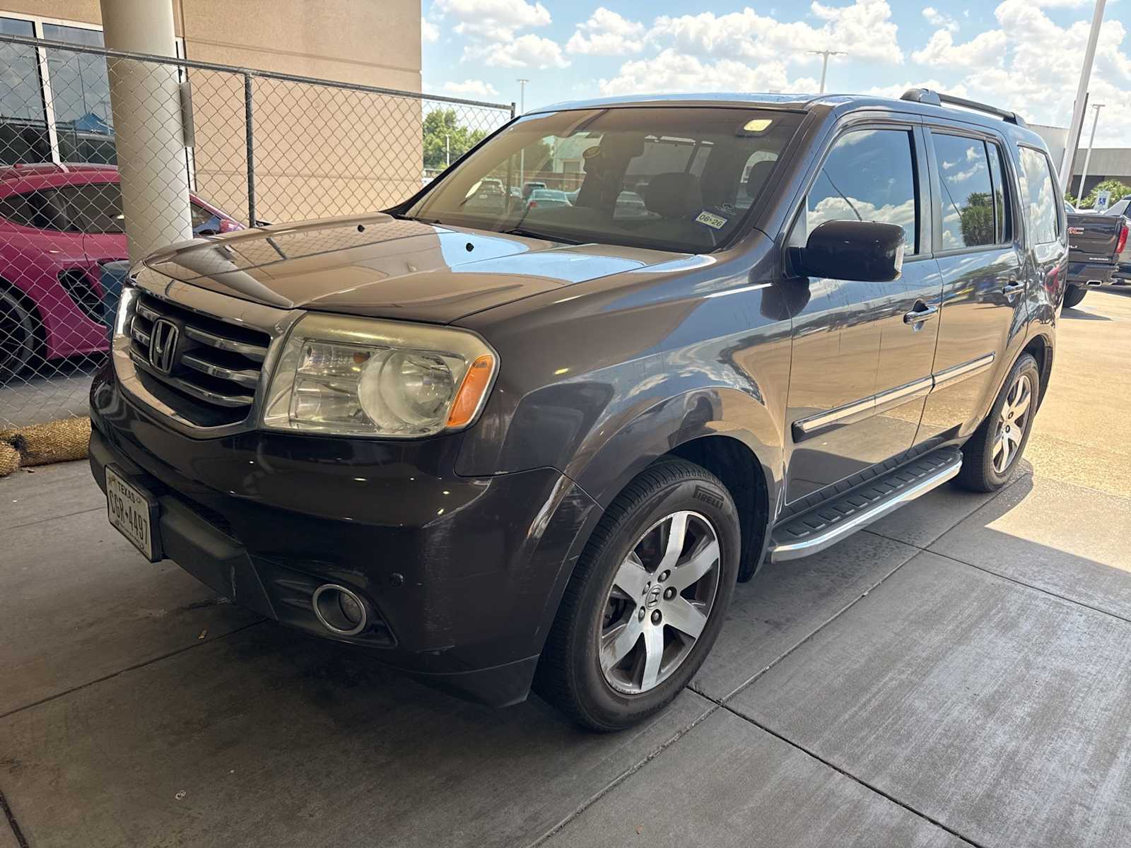 2013 Honda Pilot Touring w/ NAVI and RES's photo