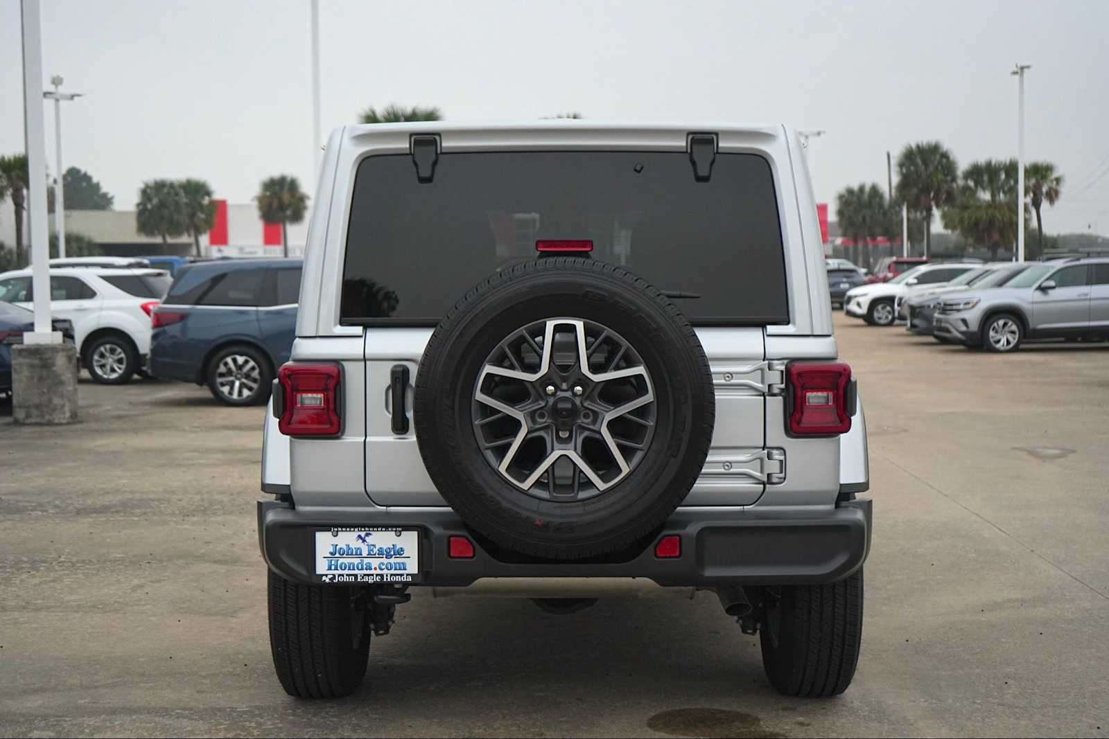 Thumbnail: 2024 Jeep Wrangler - 5