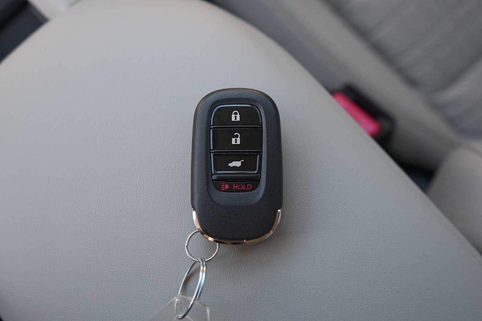 Thumbnail: 2026 Honda HR-V - 20