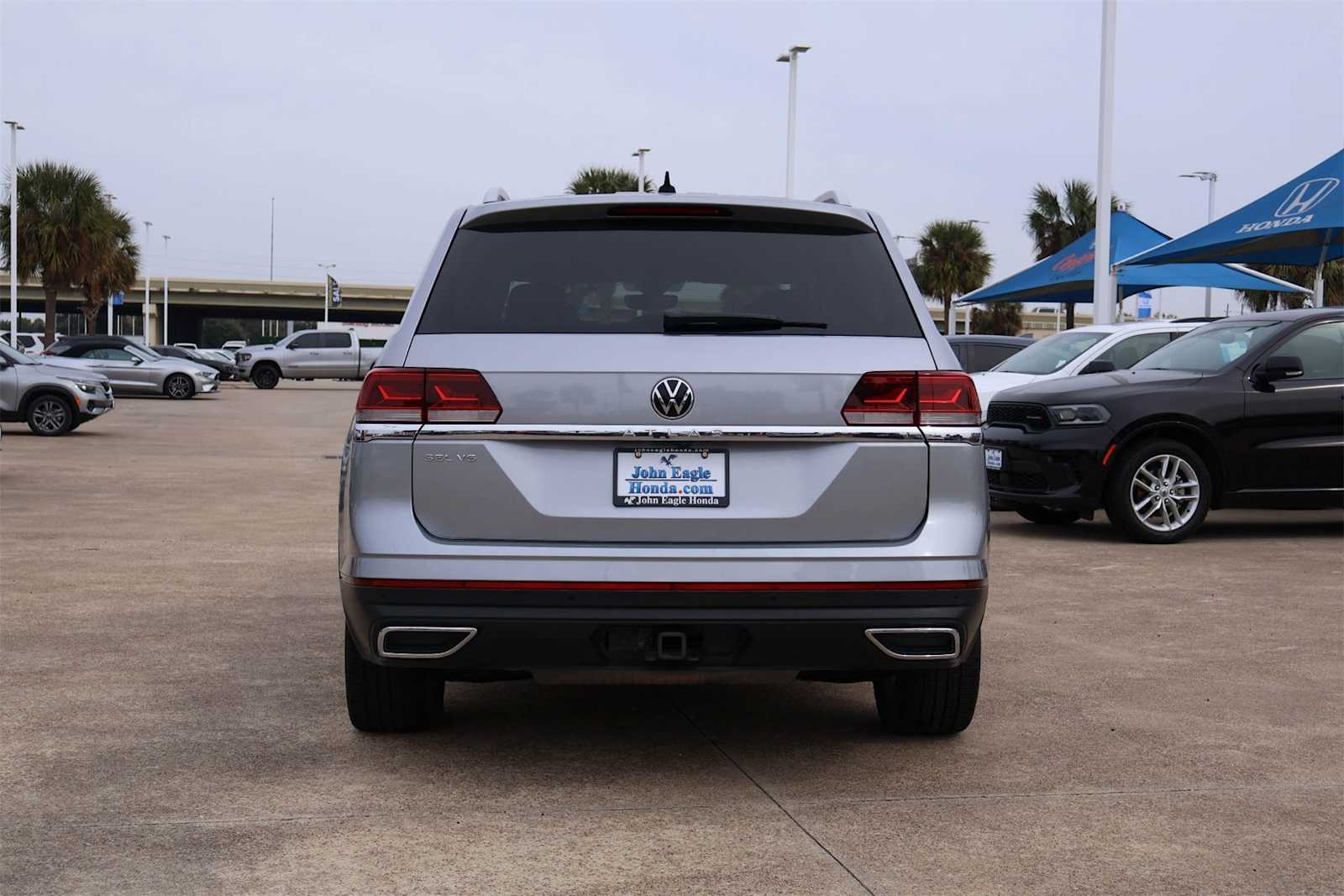 Thumbnail: 2021 Volkswagen Atlas - 5