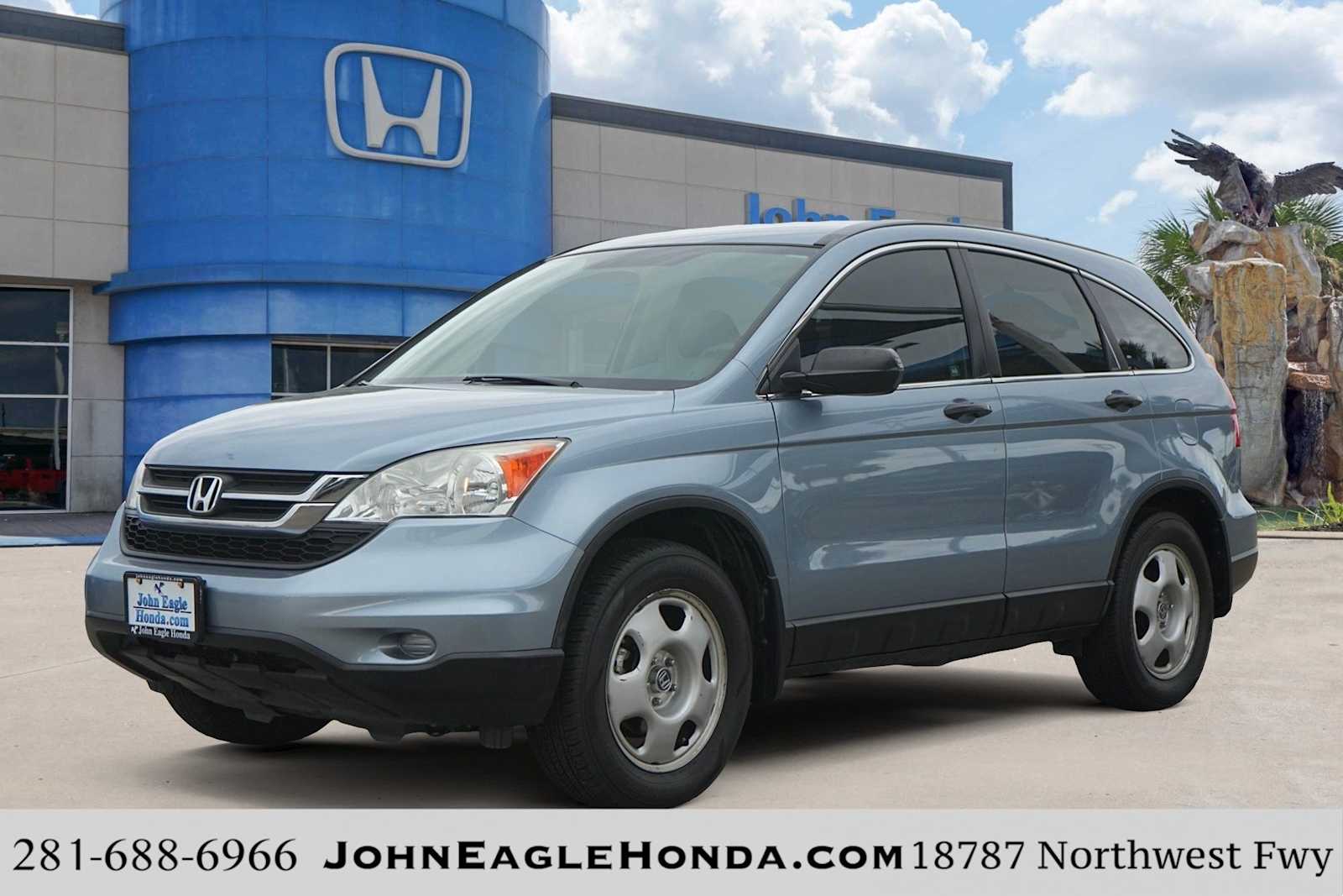 2010 Honda CR-V LX -
                  Houston, TX