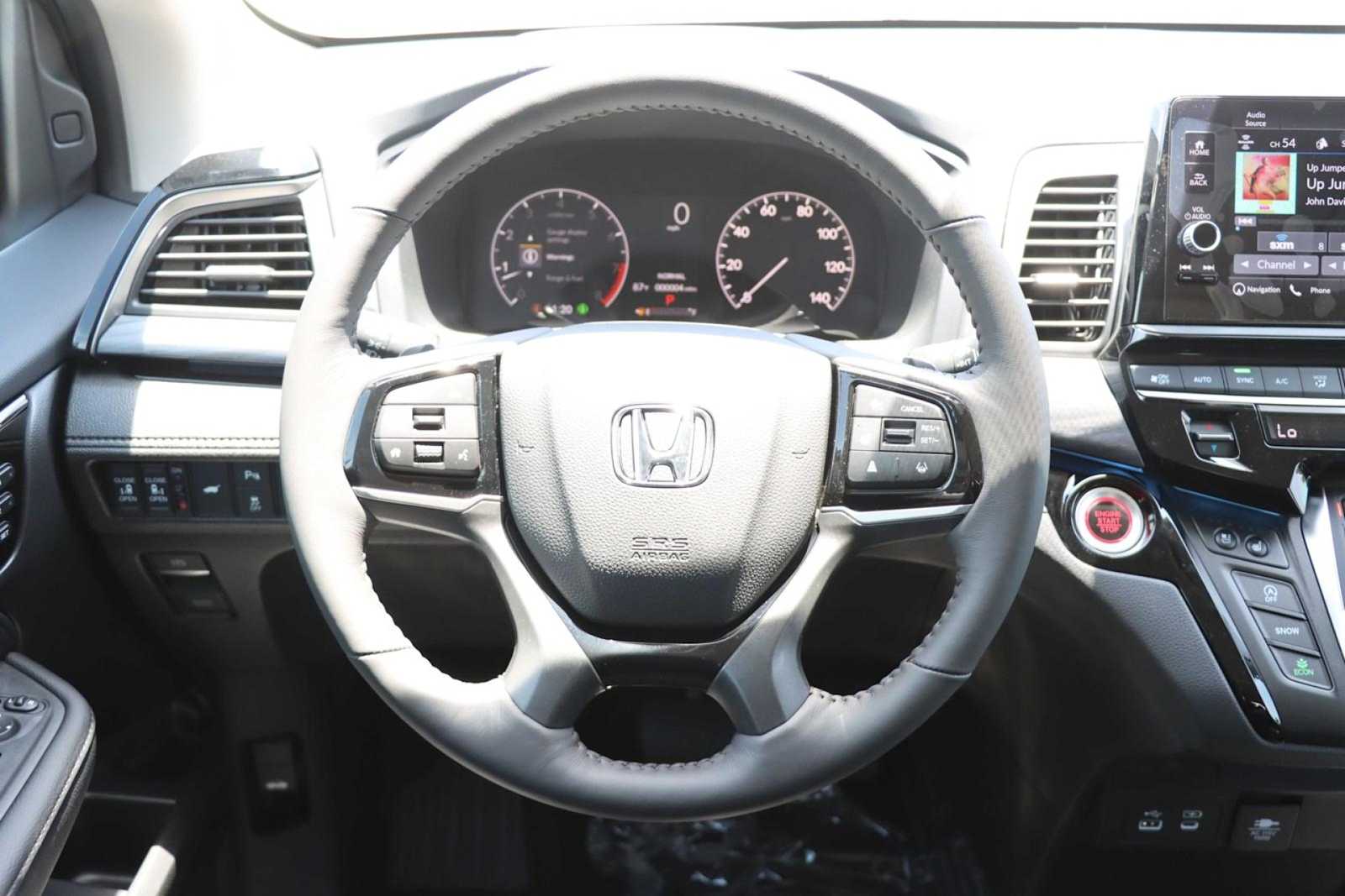 2025 Honda Odyssey Elite 10