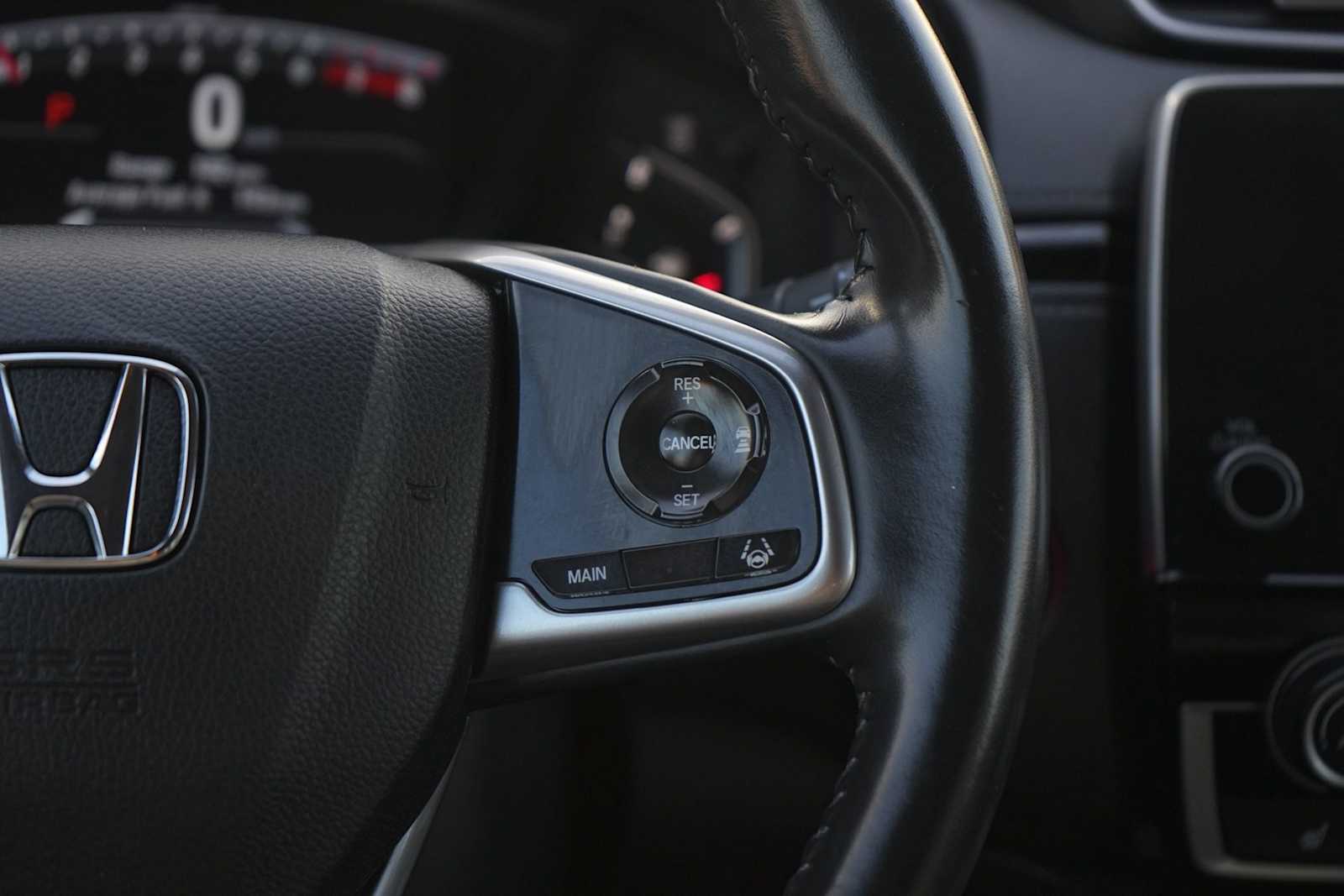 Thumbnail: 2021 Honda CR-V - 18