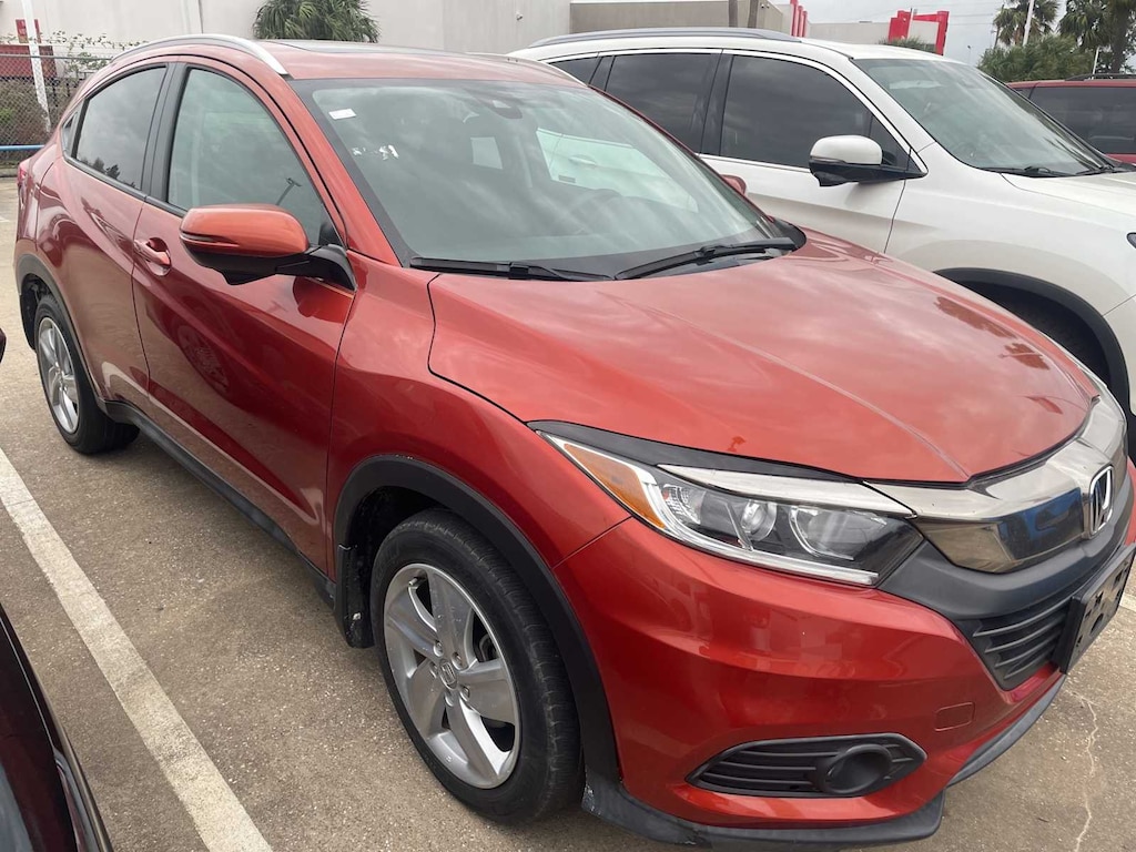 Used 2019 Honda HR-V EX AWD SUV