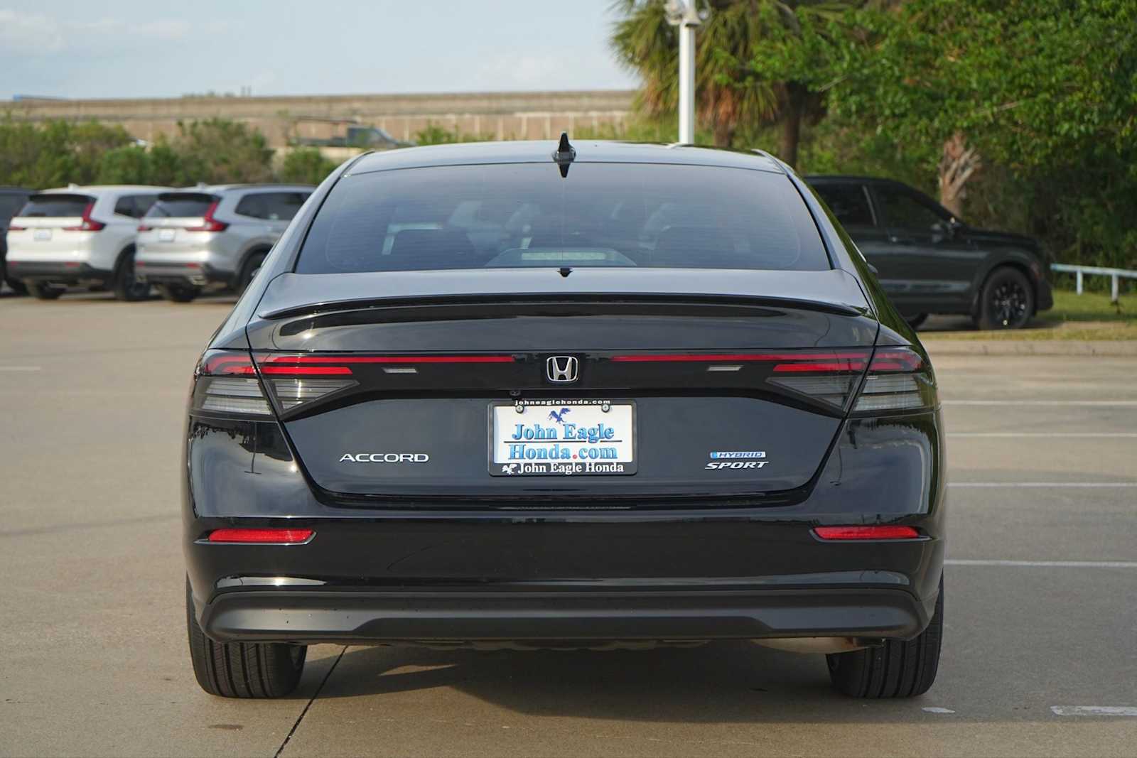 Thumbnail: 2025 Honda Accord - 5