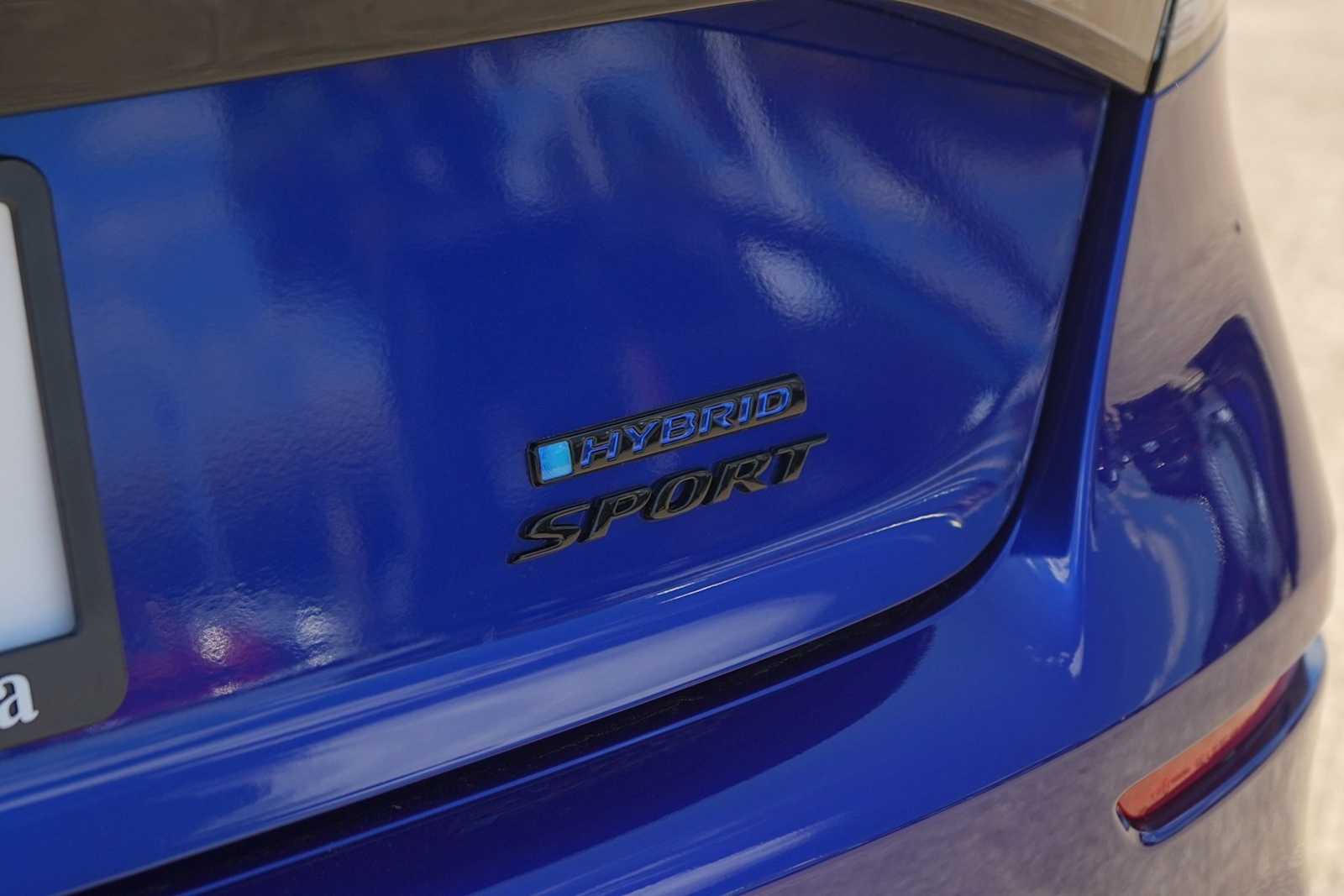 2026 Honda Accord Hybrid Sport - Photo 8