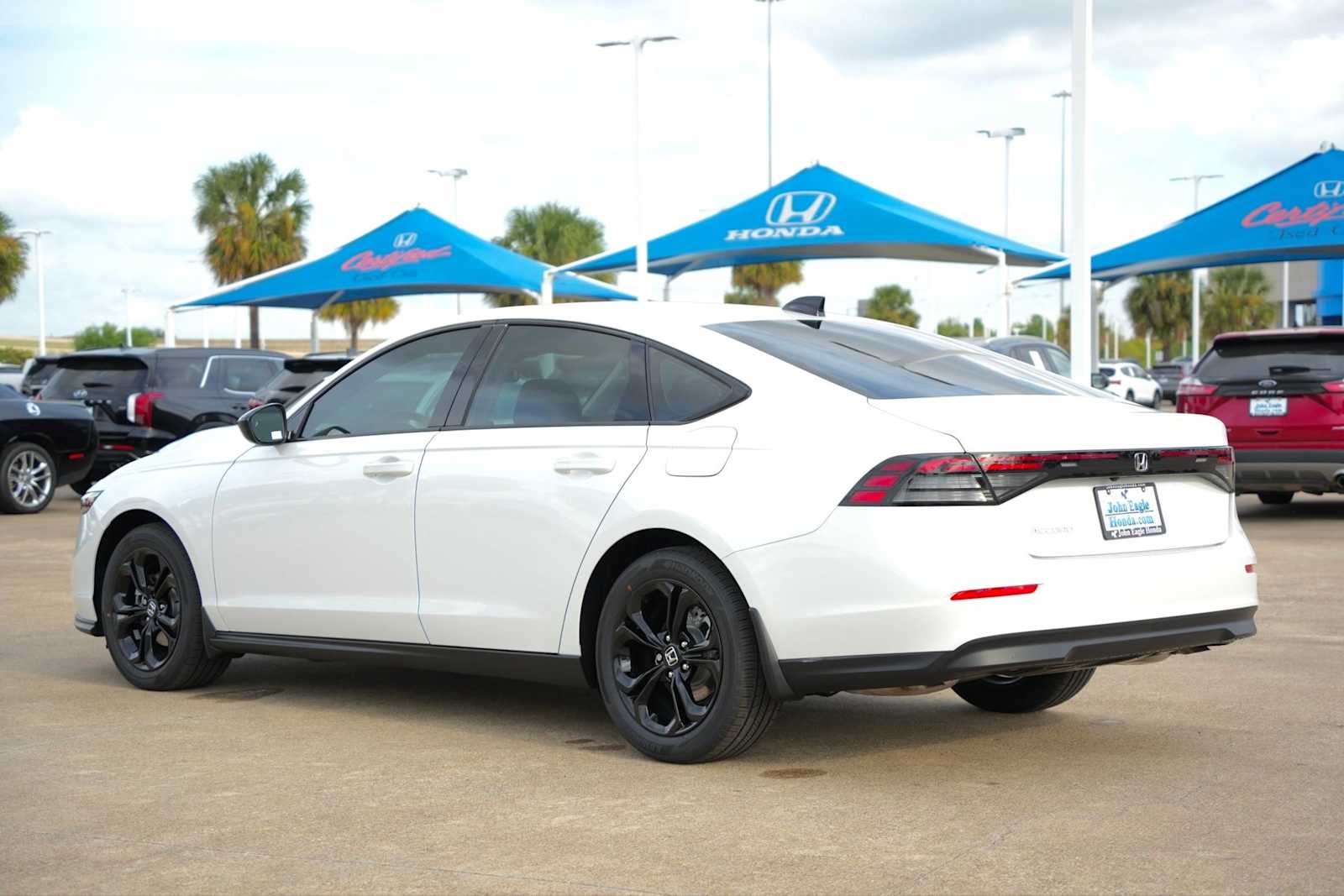 Thumbnail: 2025 Honda Accord - 4