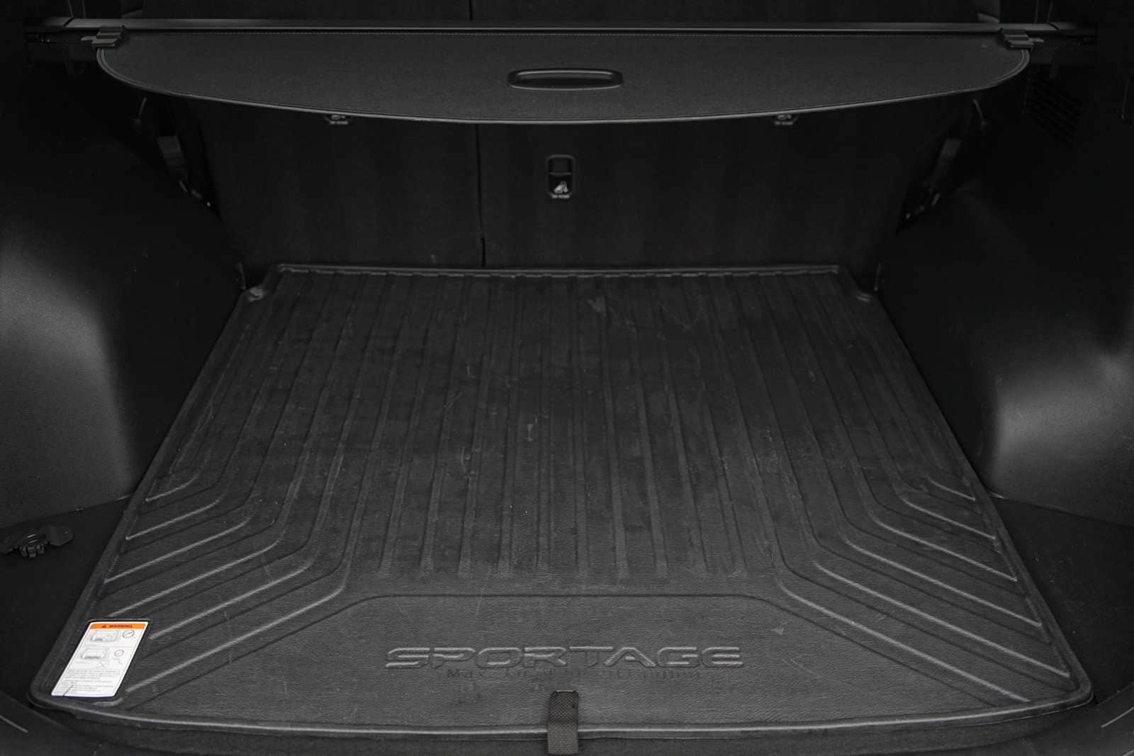 Thumbnail: 2023 Kia Sportage - 27