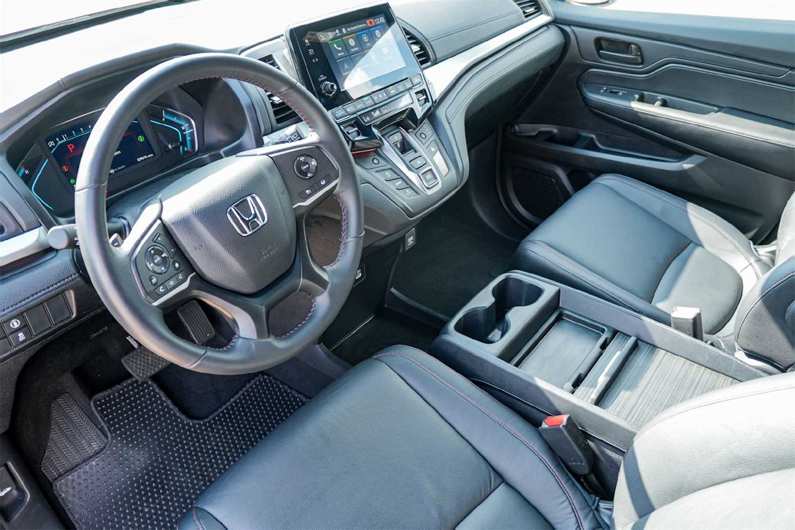 Thumbnail: 2024 Honda Odyssey - 2