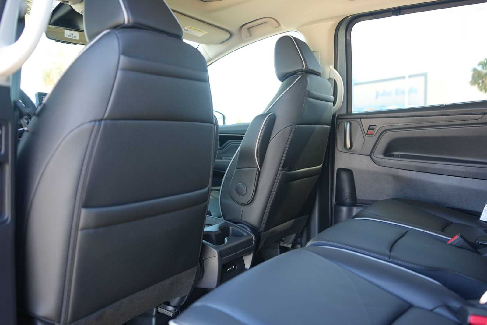 Thumbnail: 2026 Honda Odyssey - 12