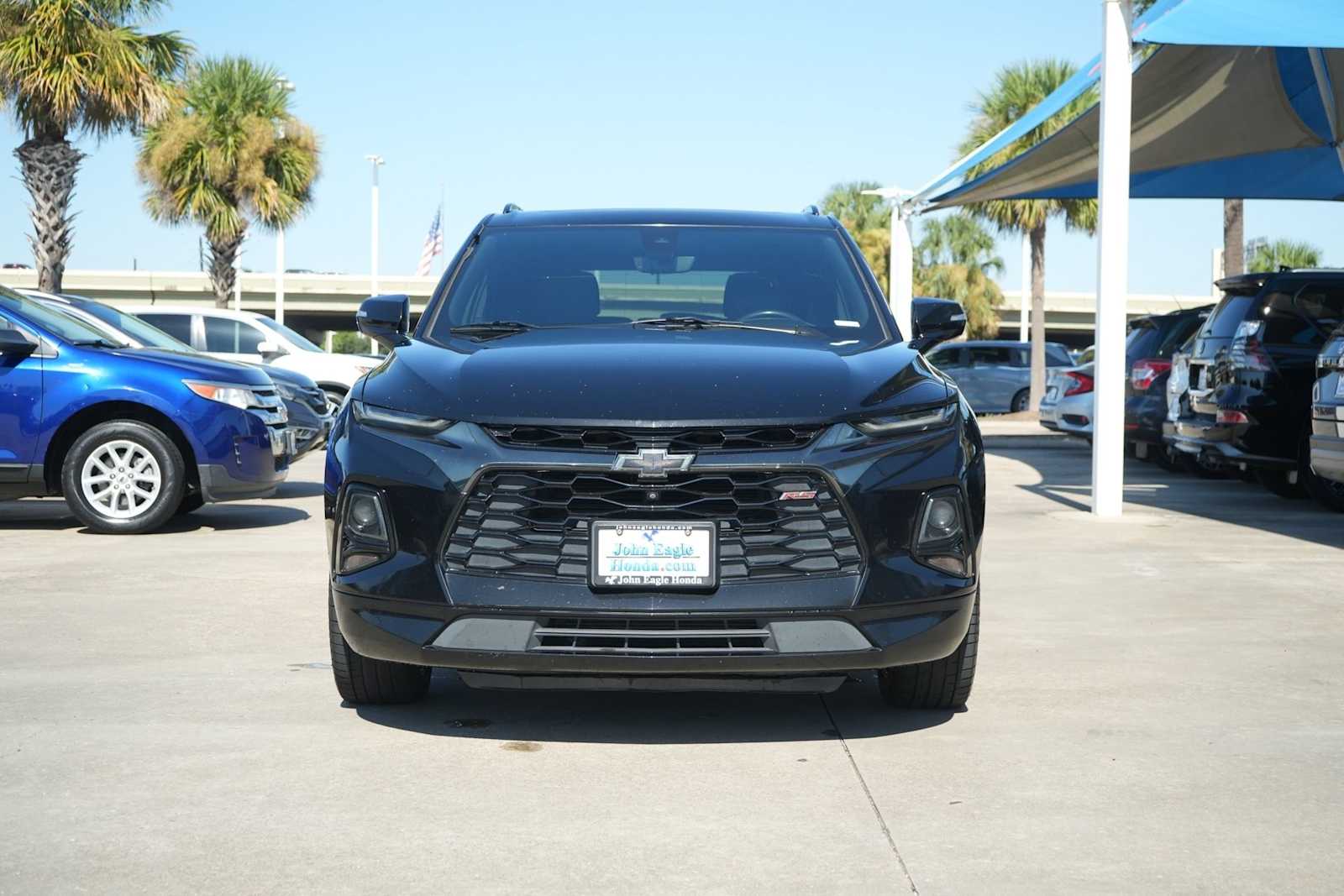 Thumbnail: 2019 Chevrolet Blazer - 6