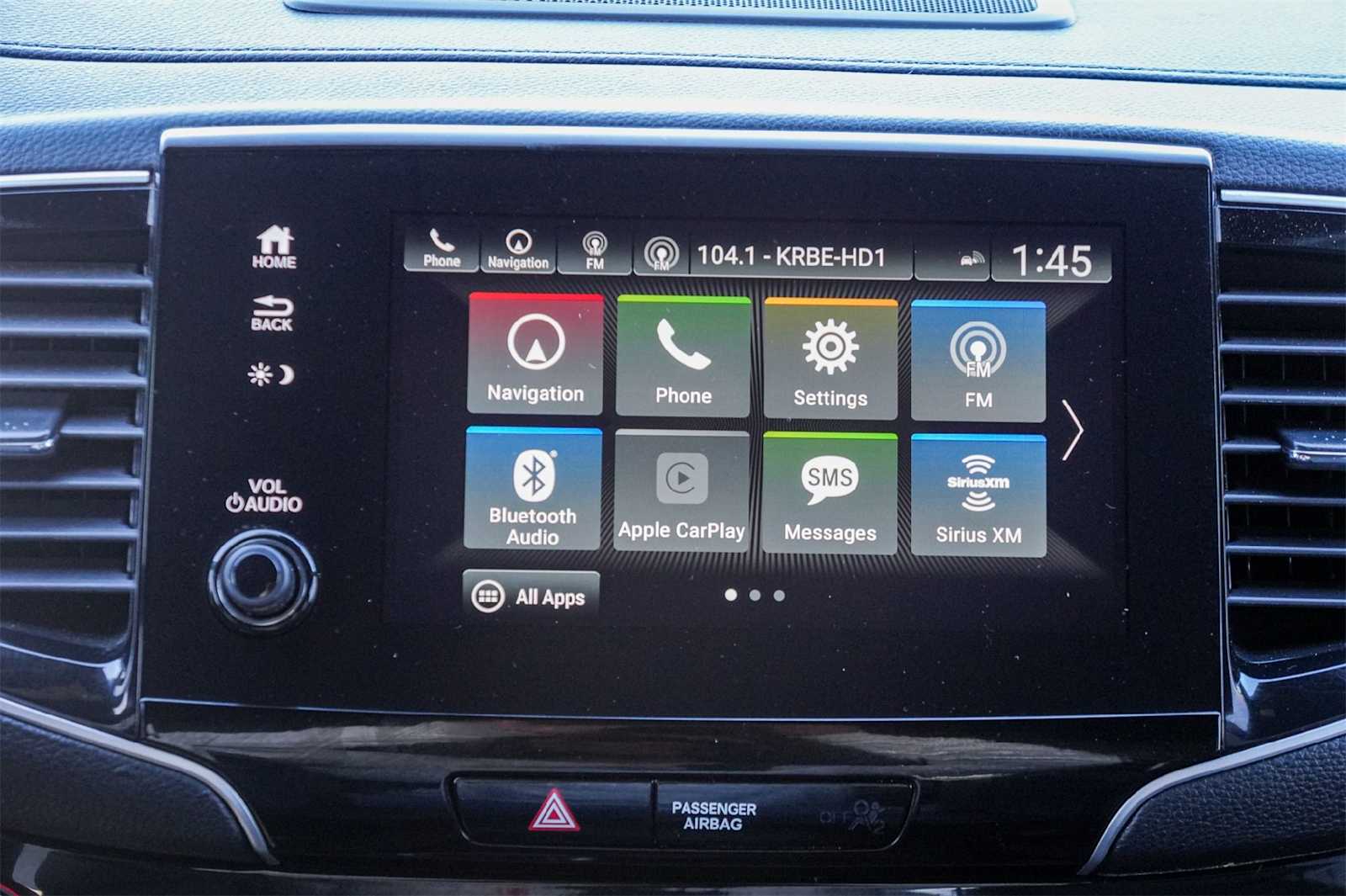 Thumbnail: 2019 Honda Passport - 16