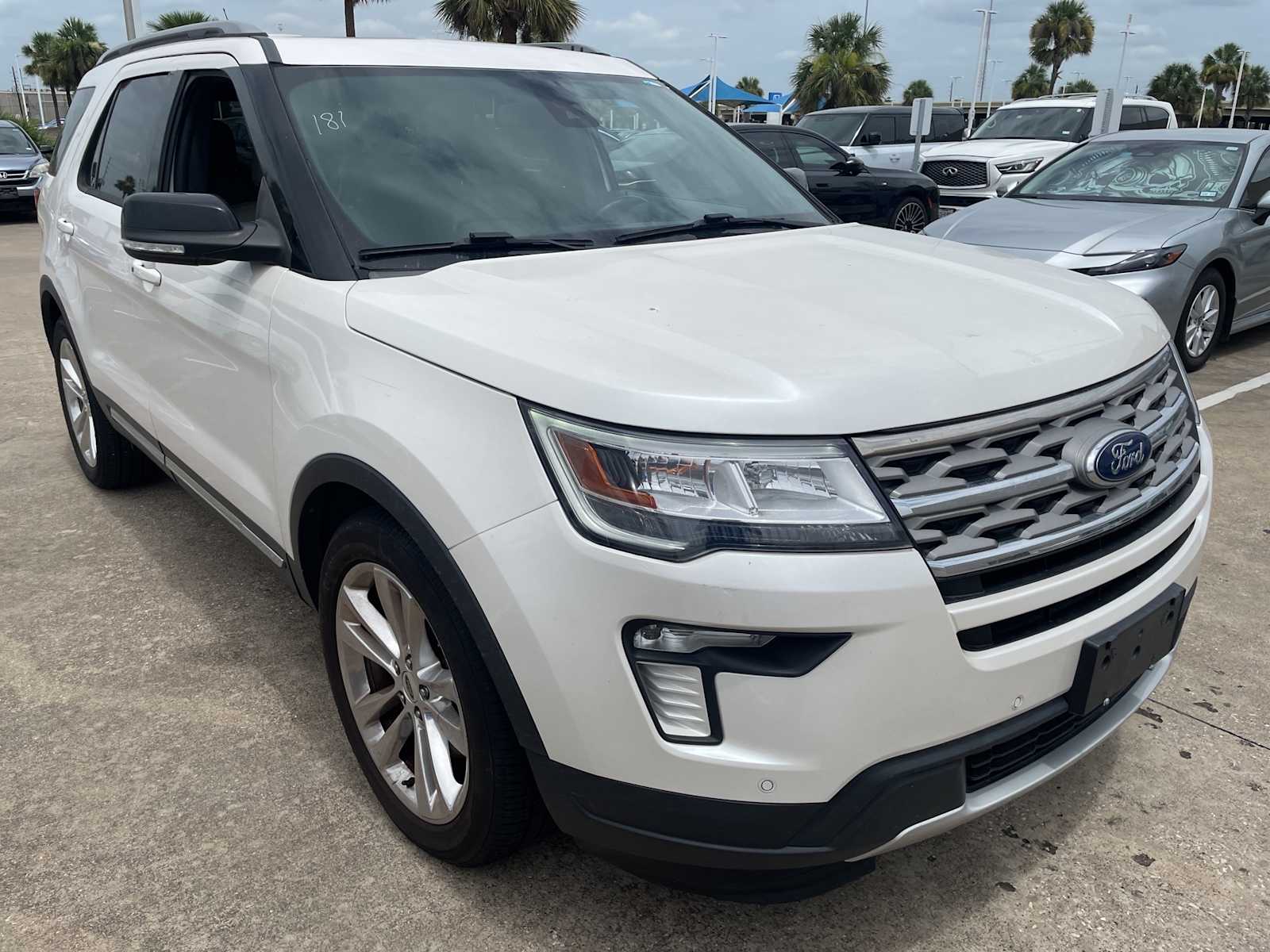 Thumbnail: 2018 Ford Explorer - 4