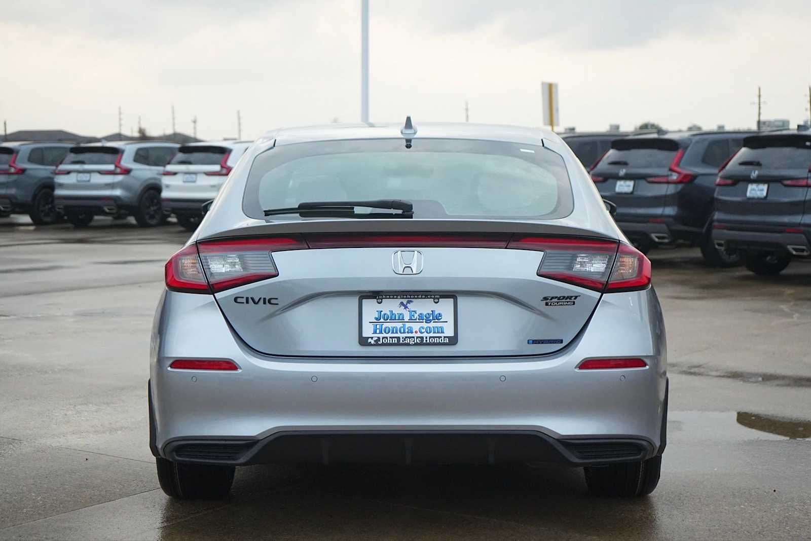 Thumbnail: 2026 Honda Civic - 5