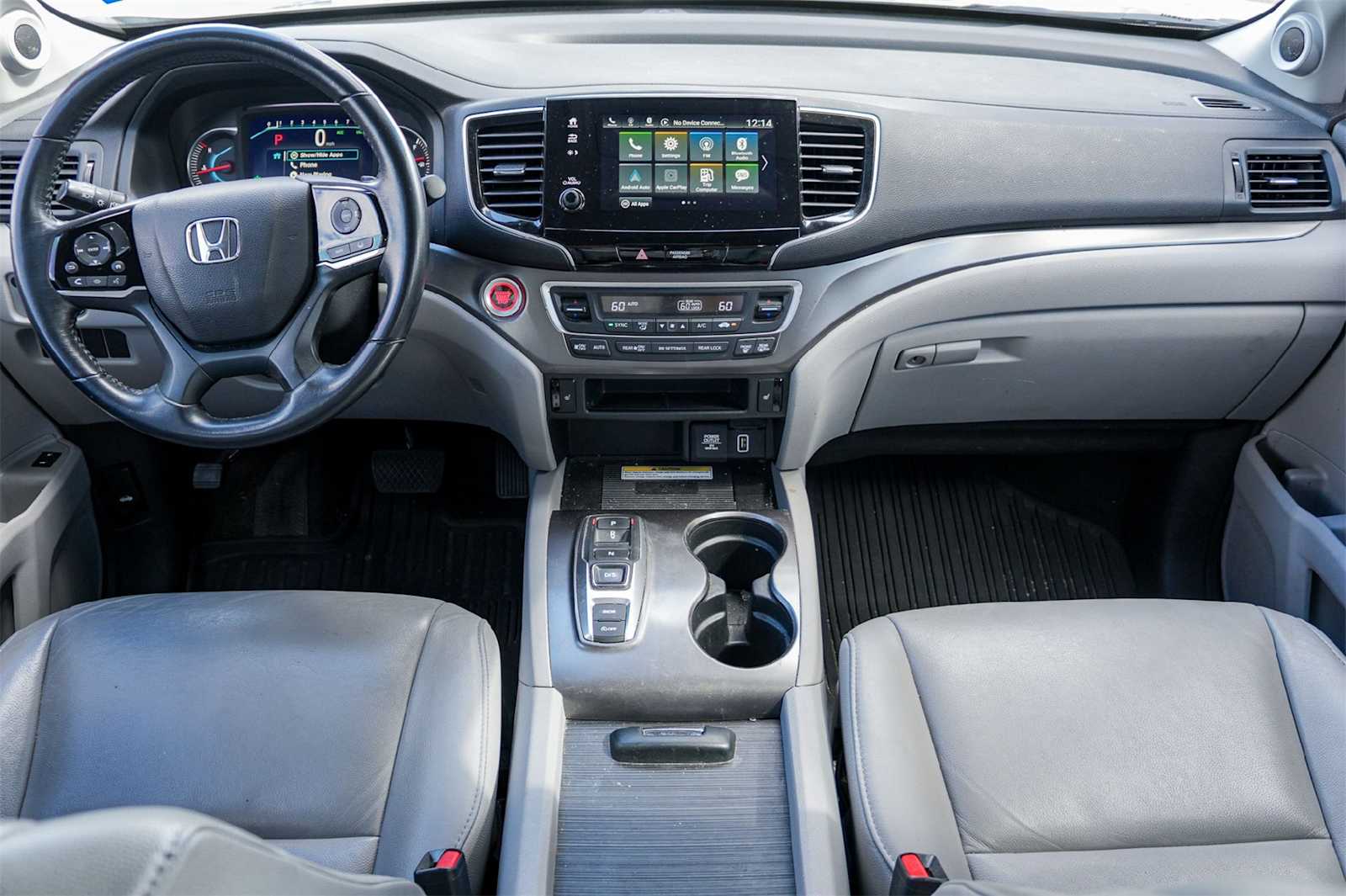 Thumbnail: 2022 Honda Pilot - 10