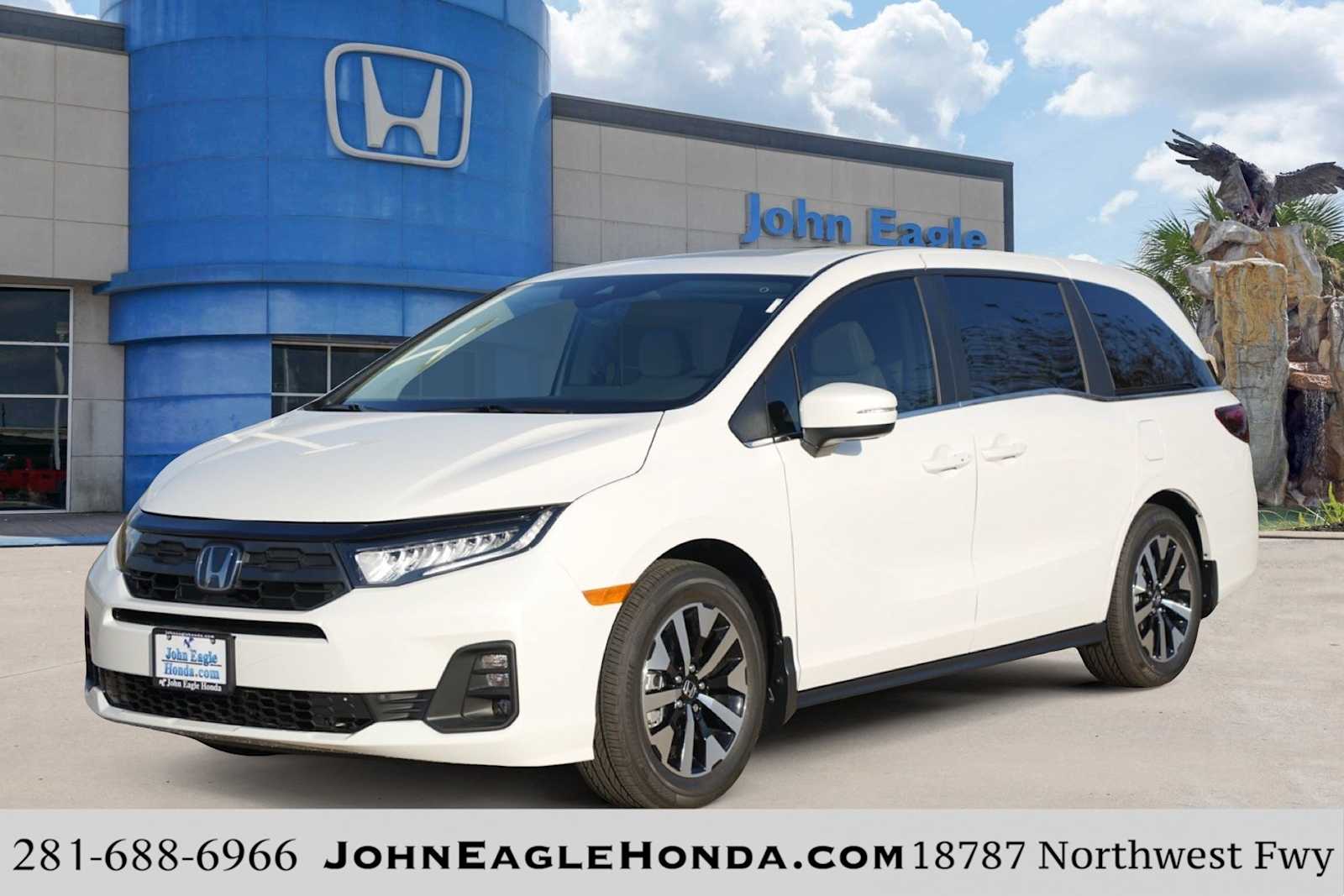 Thumbnail: 2026 Honda Odyssey - 1