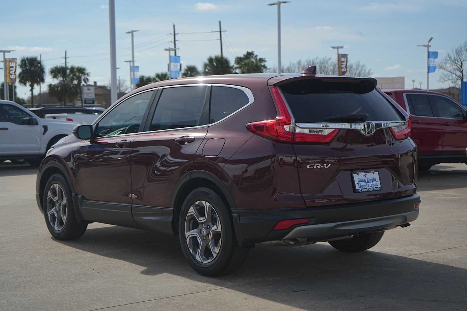 Thumbnail: 2019 Honda CR-V - 4