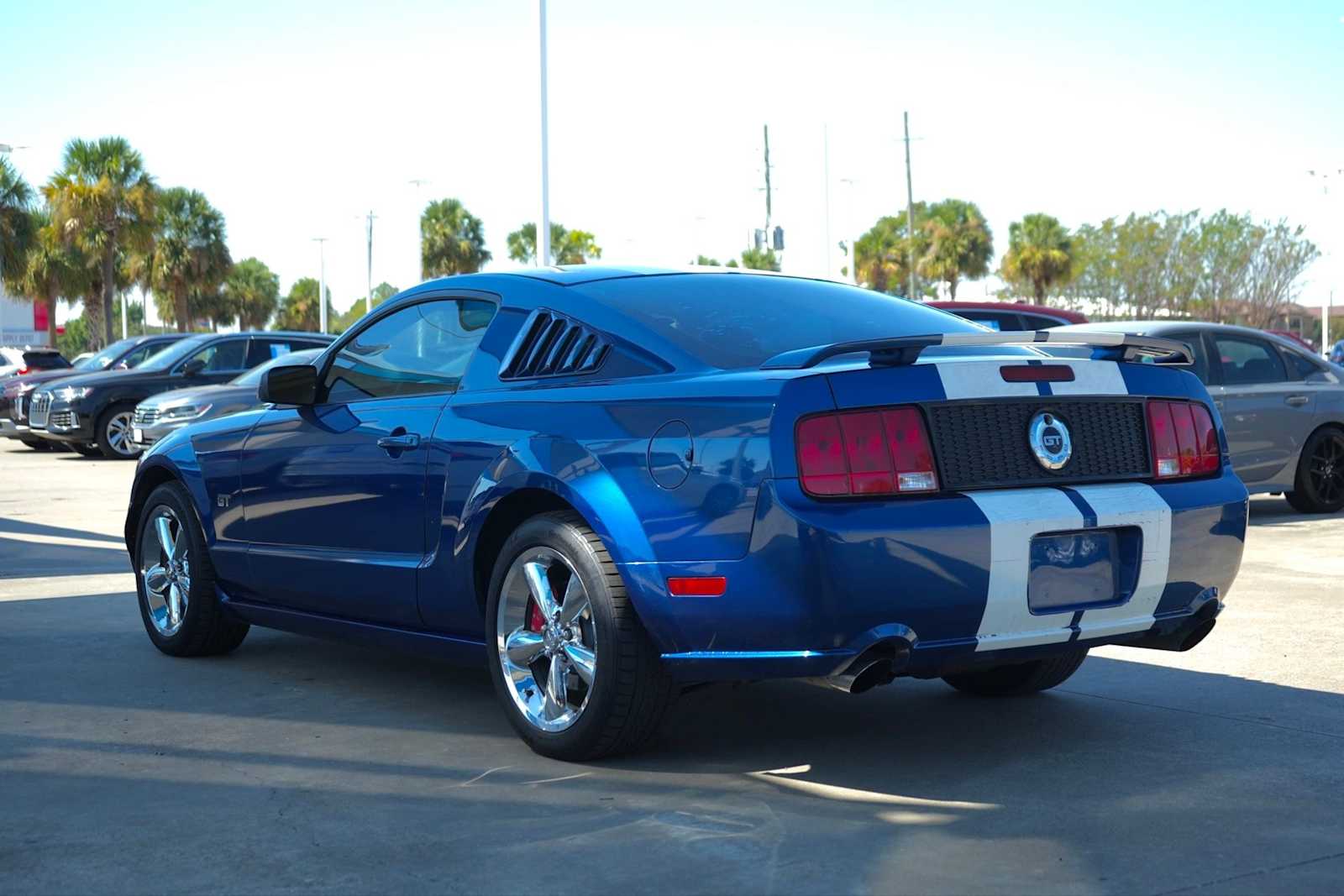 Thumbnail: 2007 Ford Mustang - 4