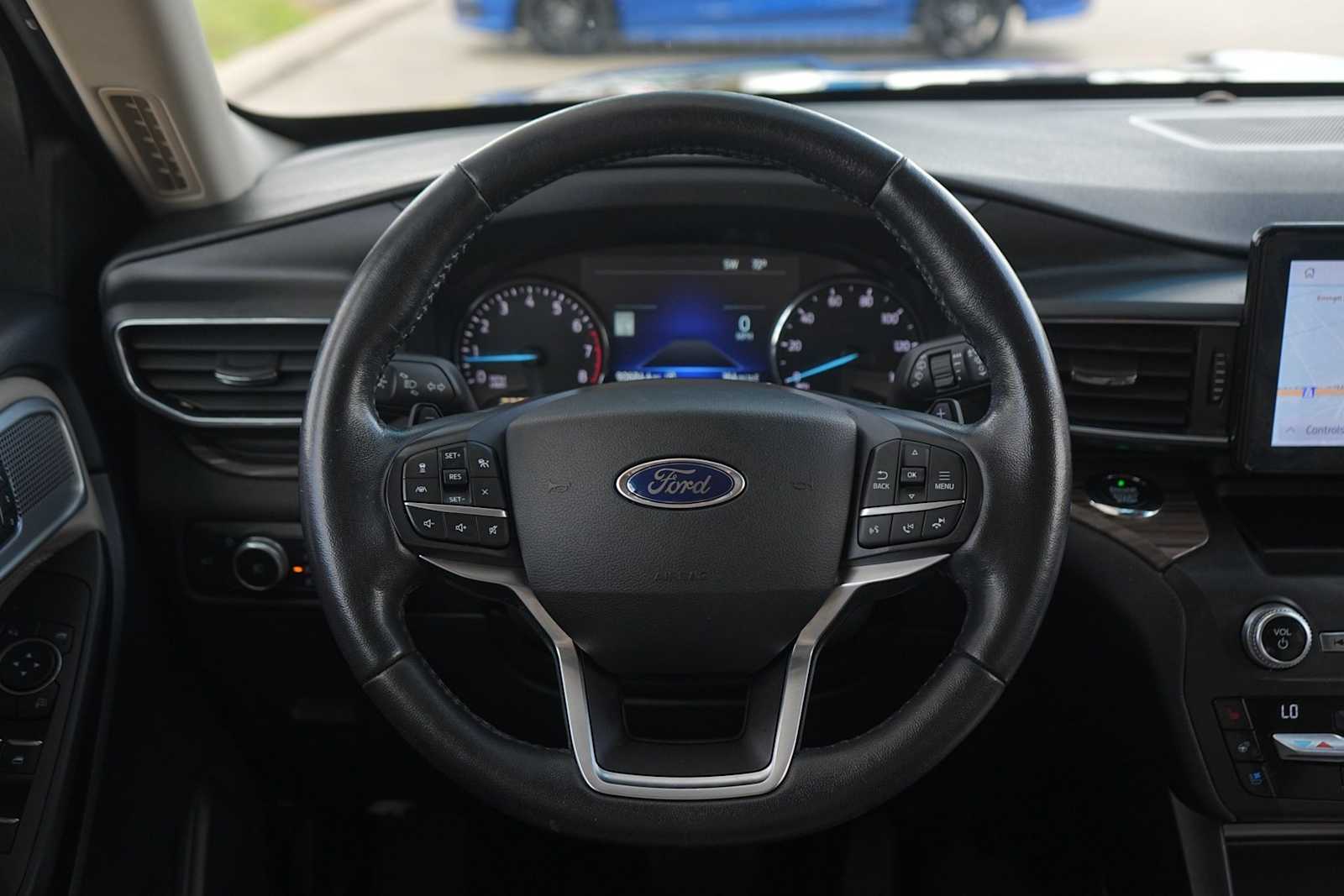 Thumbnail: 2020 Ford Explorer - 16