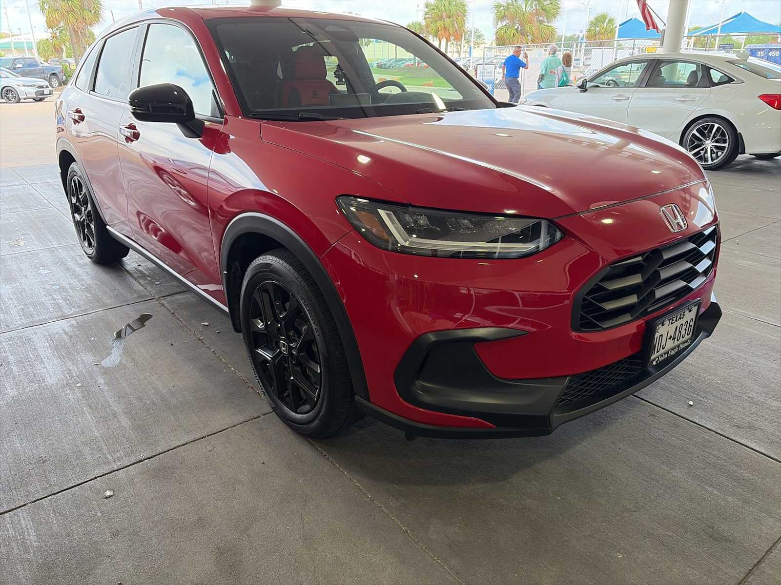 Thumbnail: 2025 Honda HR-V - 2