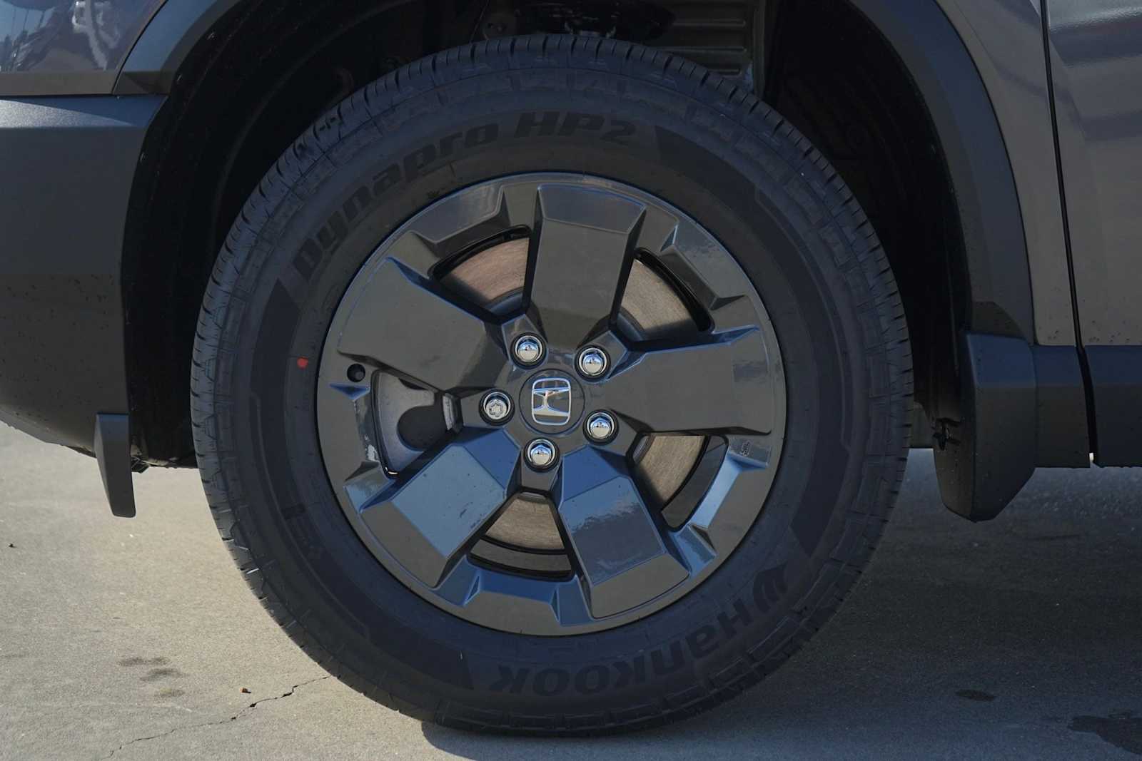 Thumbnail: 2026 Honda Passport - 7