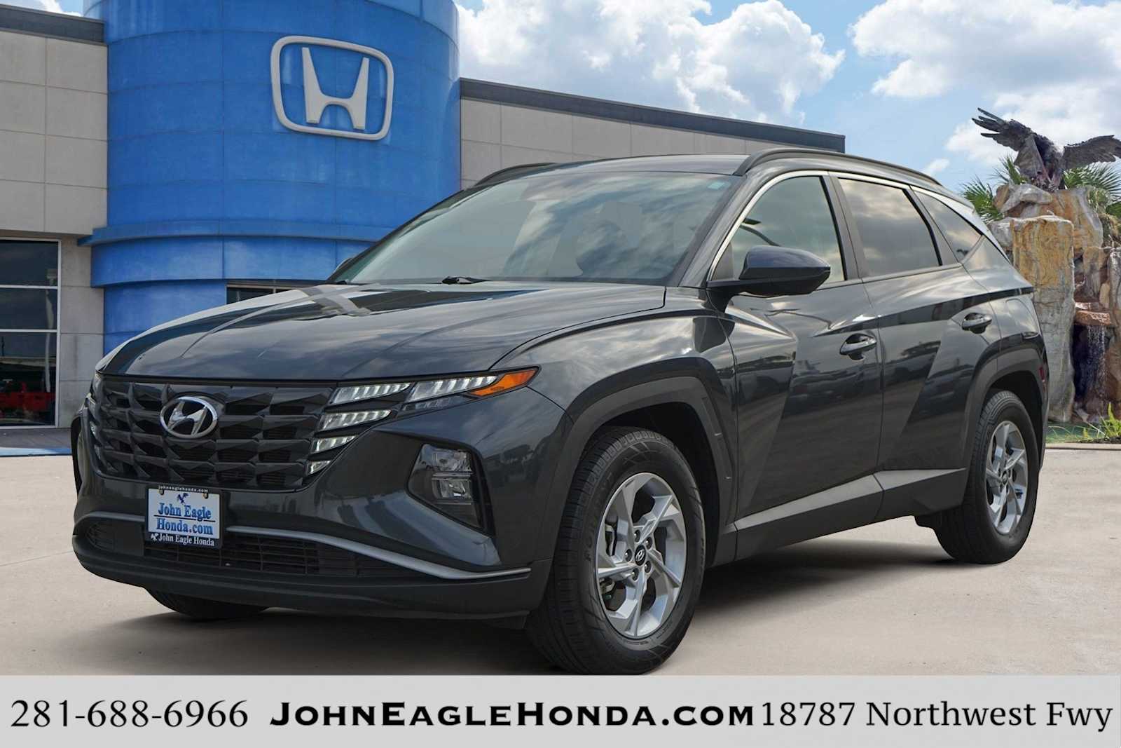 Thumbnail: 2024 Hyundai Tucson - 1