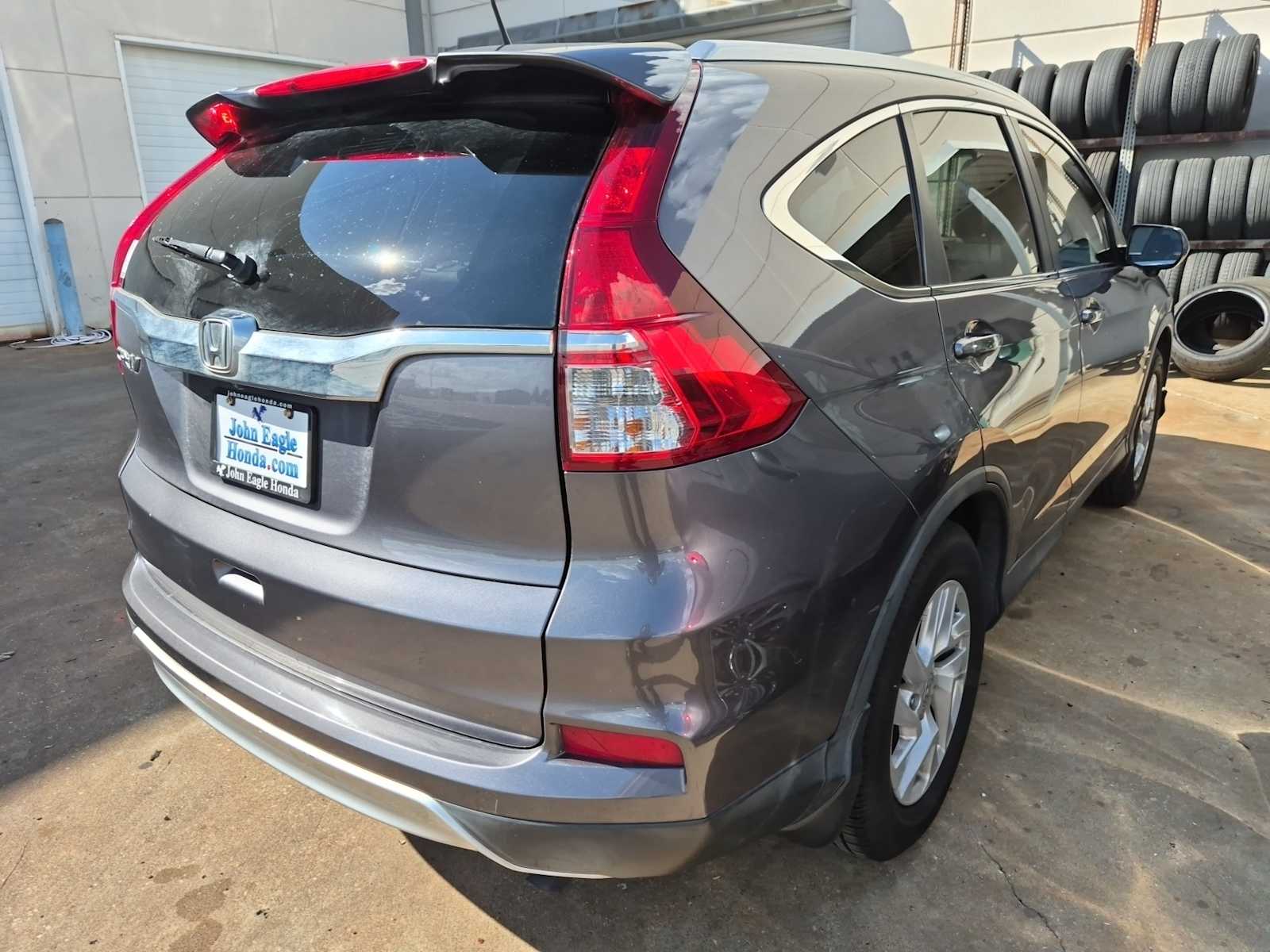 2015 Honda CR-V EX-L photo 3