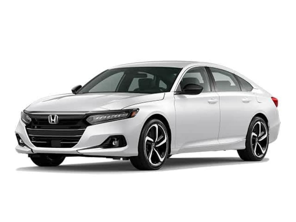 Certified Used 2022 Honda Accord For Sale in Houston, Texas VIN