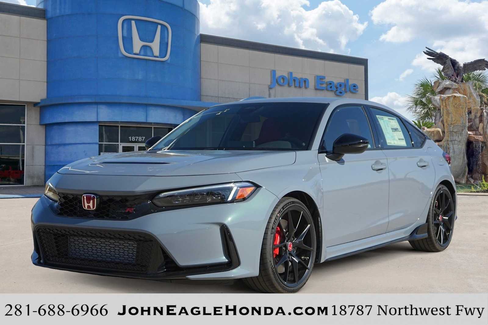 Thumbnail: 2025 Honda Civic - 1