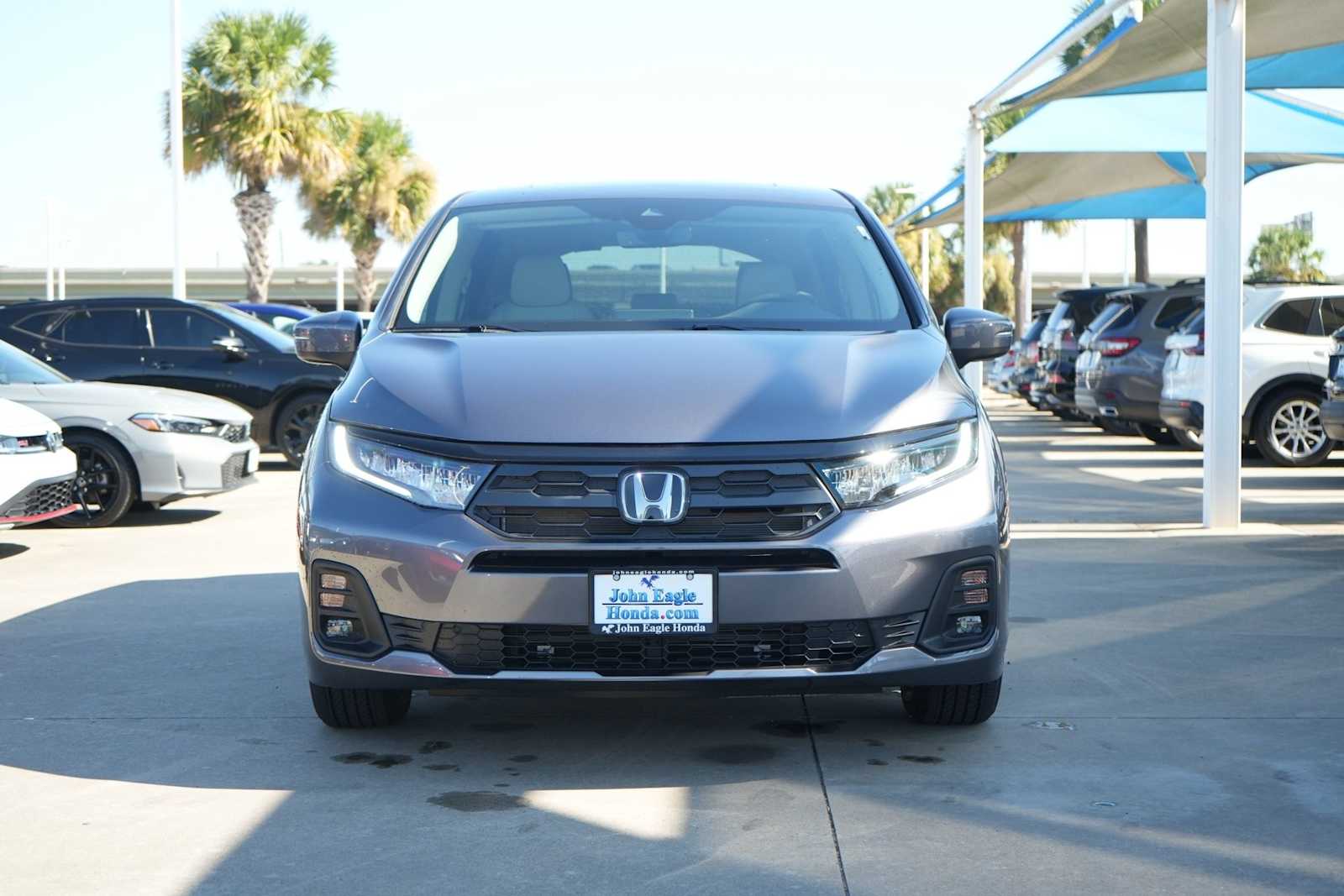 Thumbnail: 2026 Honda Odyssey - 6