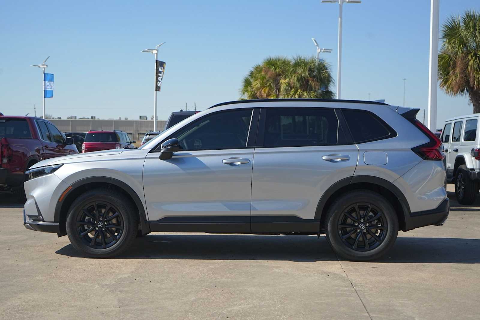 Thumbnail: 2026 Honda CR-V - 3