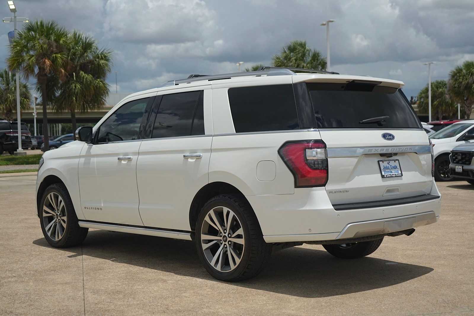 Thumbnail: 2021 Ford Expedition - 3