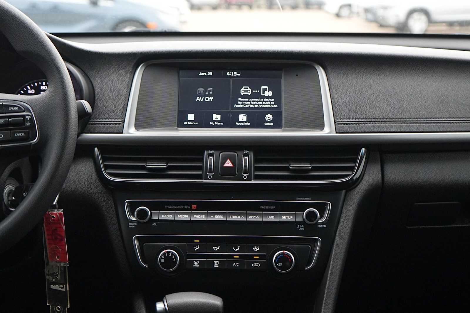 Thumbnail: 2018 Kia Optima - 19