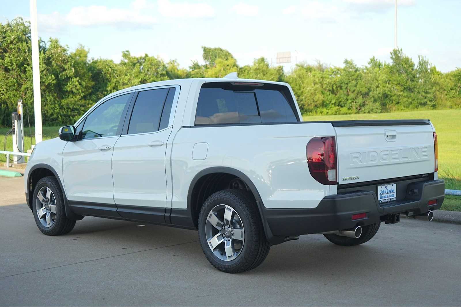 Thumbnail: 2026 Honda Ridgeline - 4