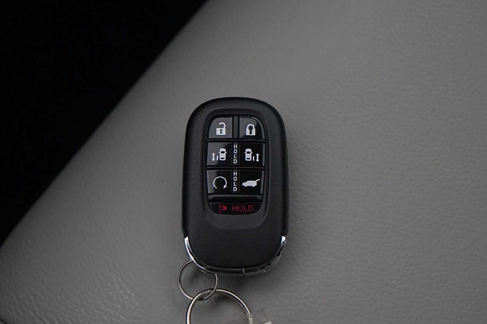 Thumbnail: 2026 Honda Odyssey - 28