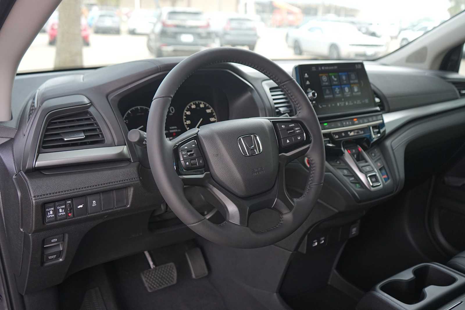 Thumbnail: 2026 Honda Odyssey - 2