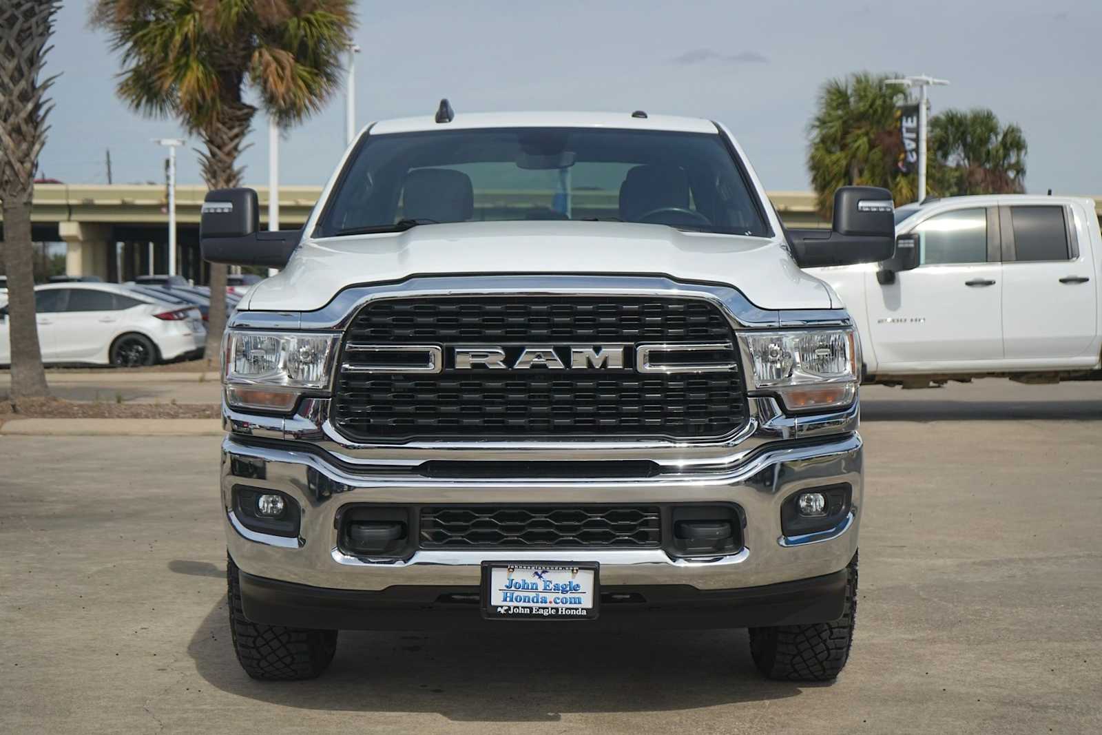 Thumbnail: 2024 RAM 2500 - 6